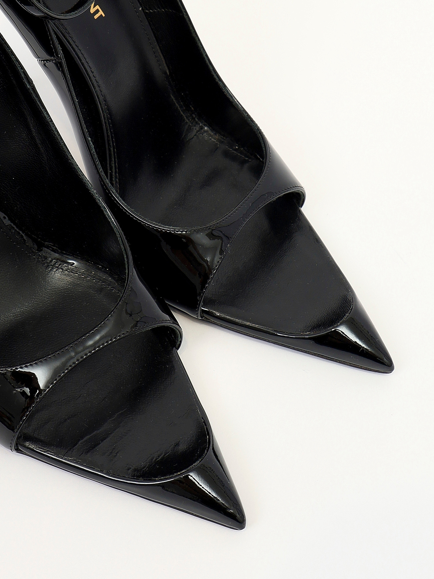 Обувь Saint Laurent 39 изображение #6
