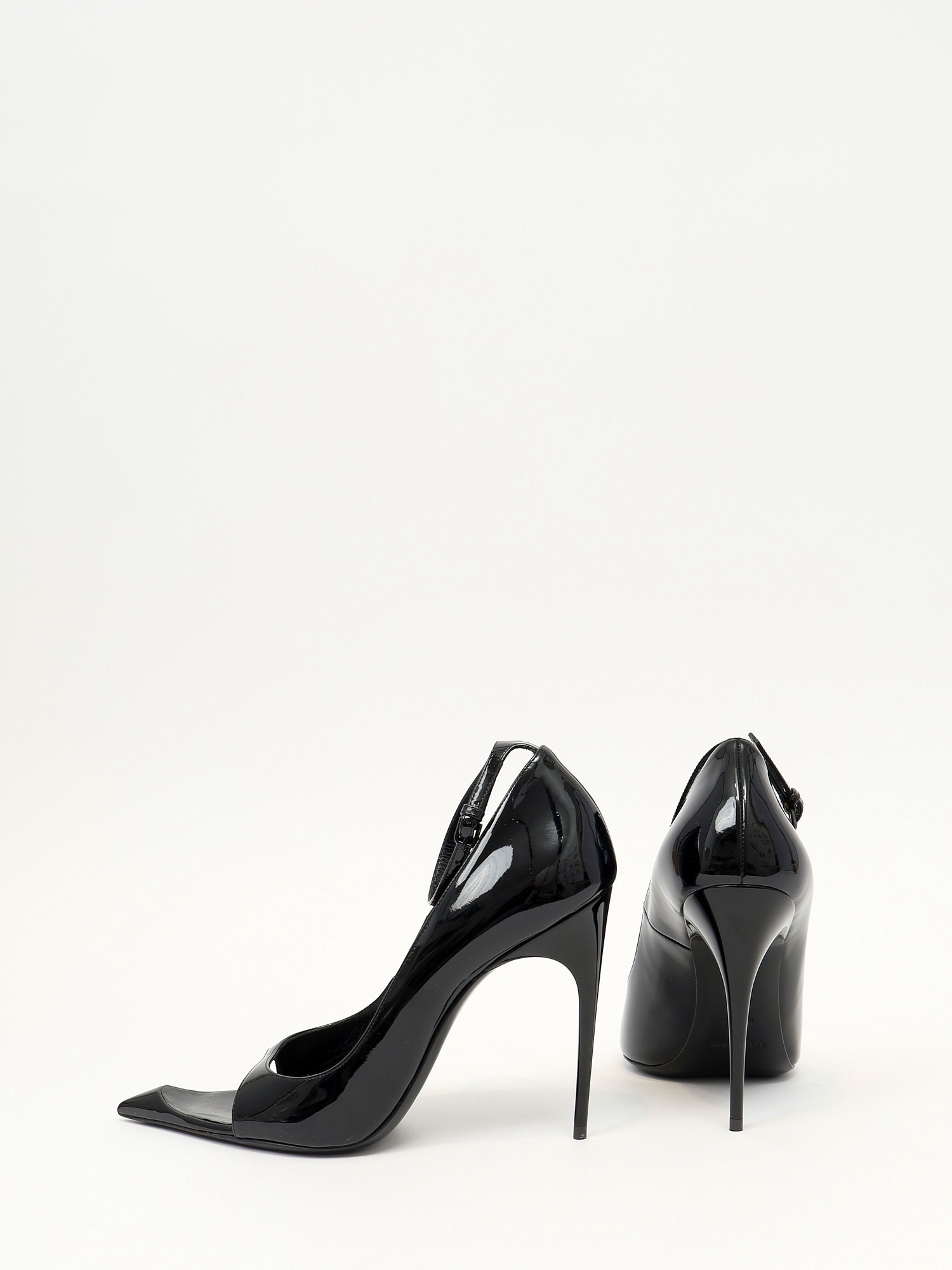 Обувь Saint Laurent 39 изображение #5