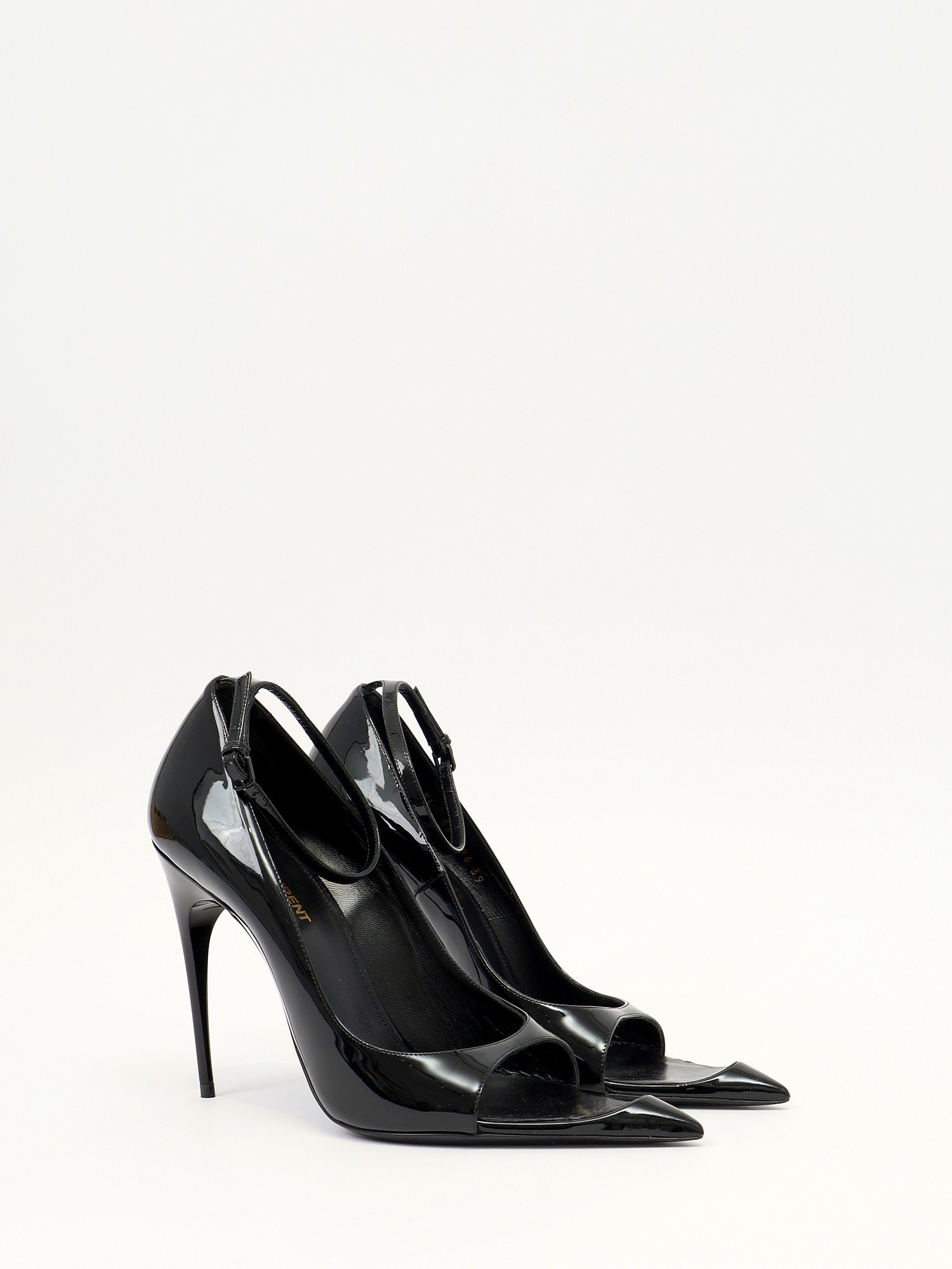 Обувь Saint Laurent 39 изображение #3