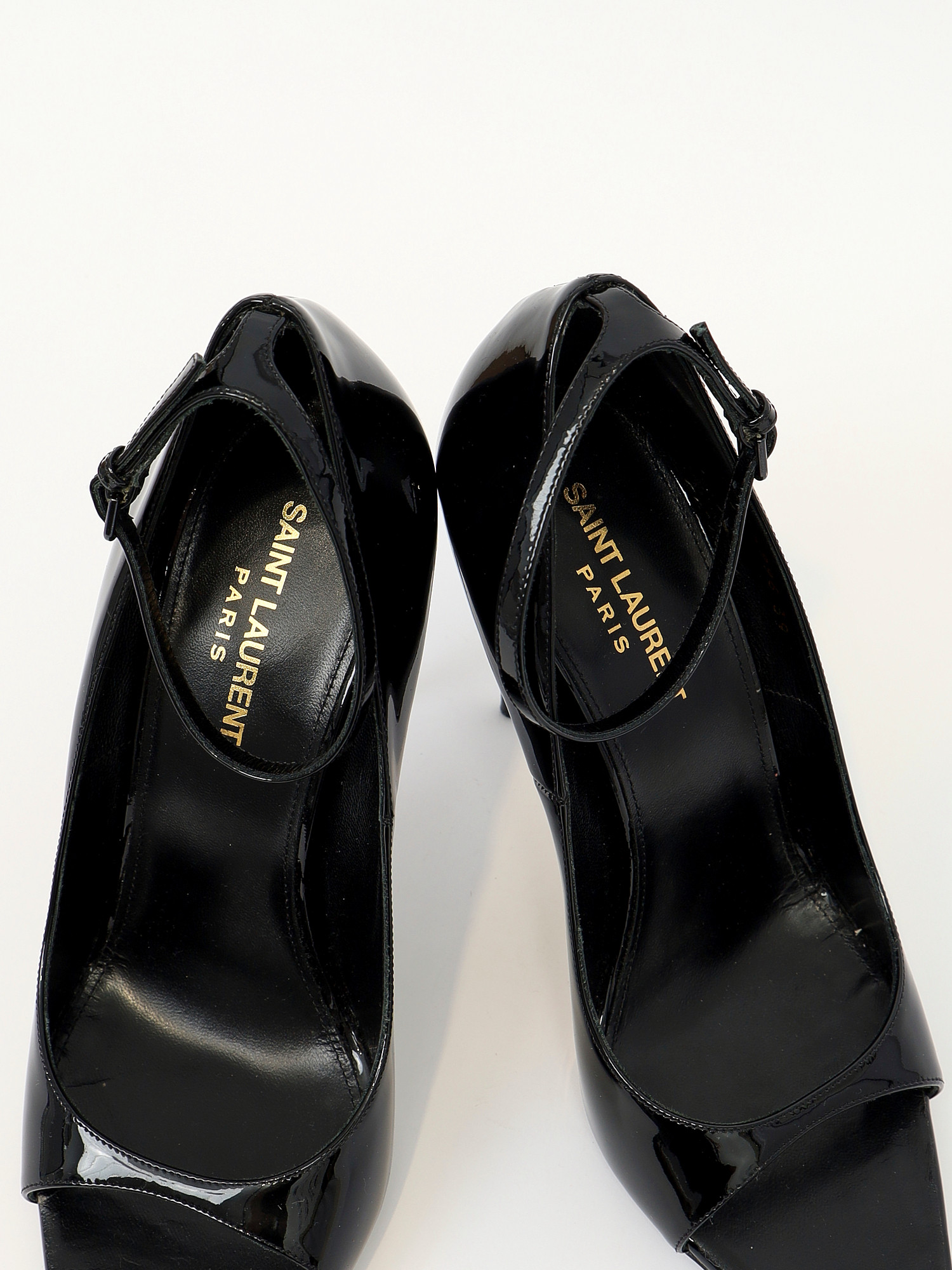 Обувь Saint Laurent 39 изображение #7