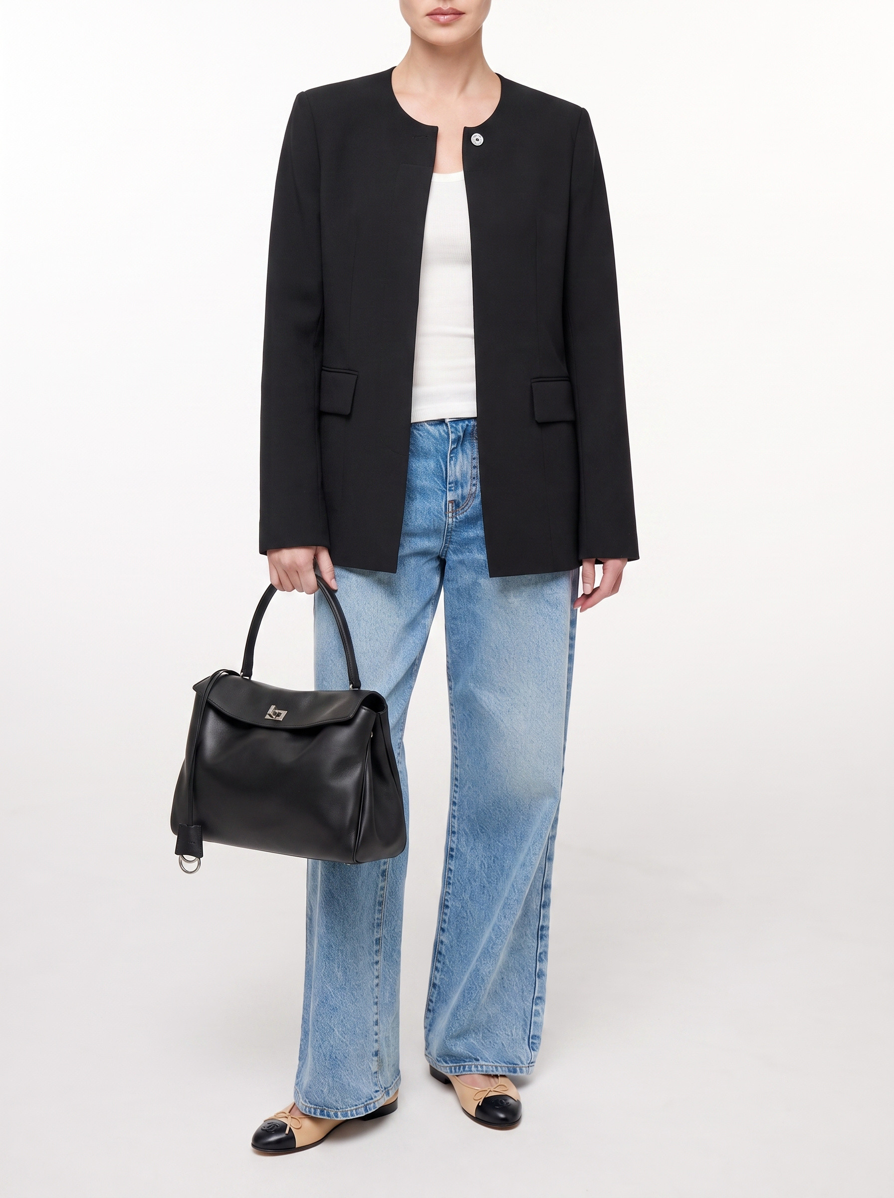 Сумки Balenciaga Rodeo изображение #2