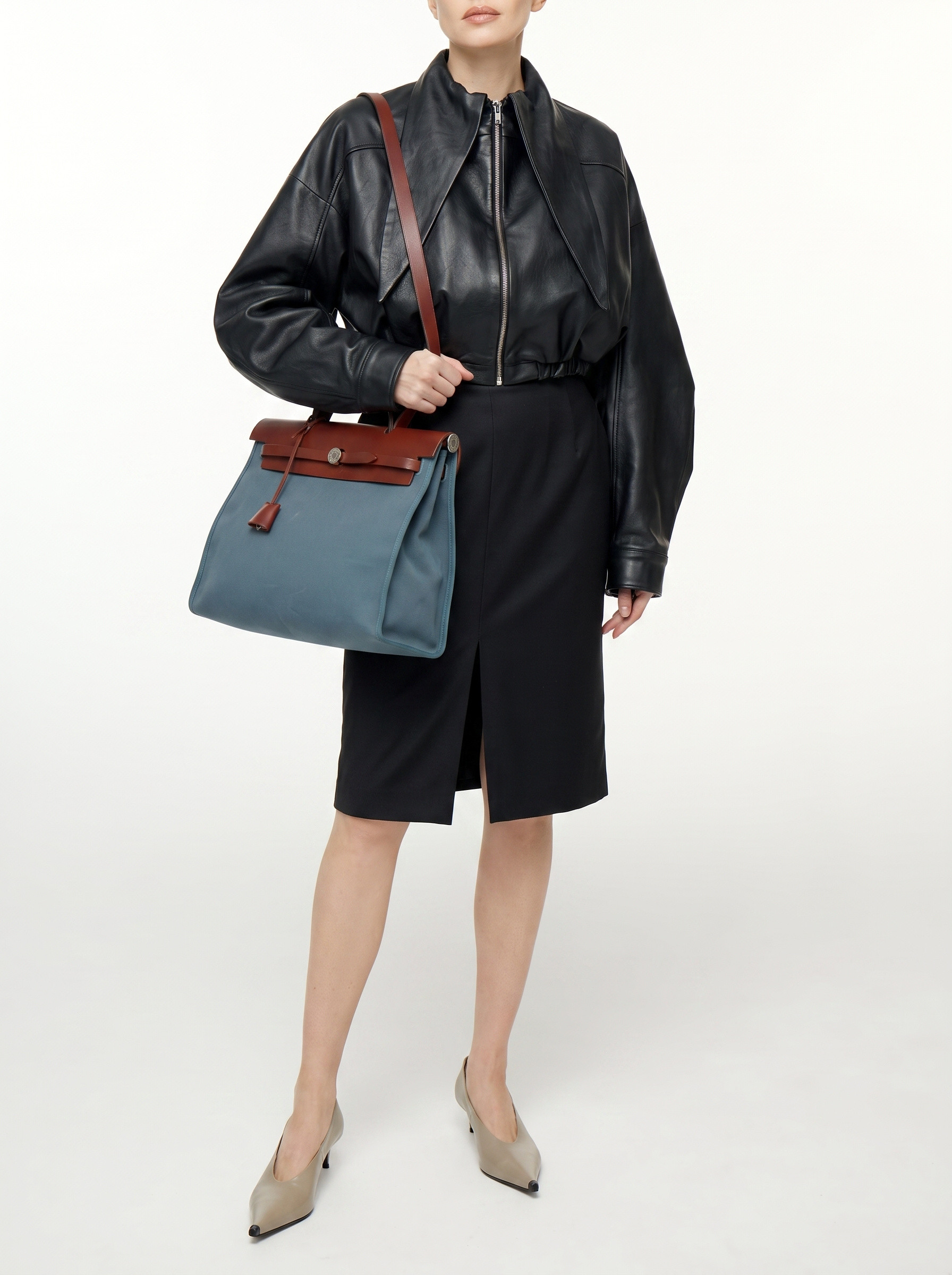 Сумки Hermes Herbag 39 изображение #2