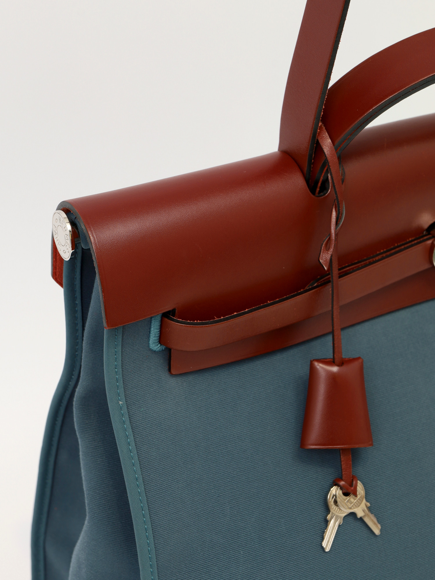 Сумки Hermes Herbag 39 изображение #8