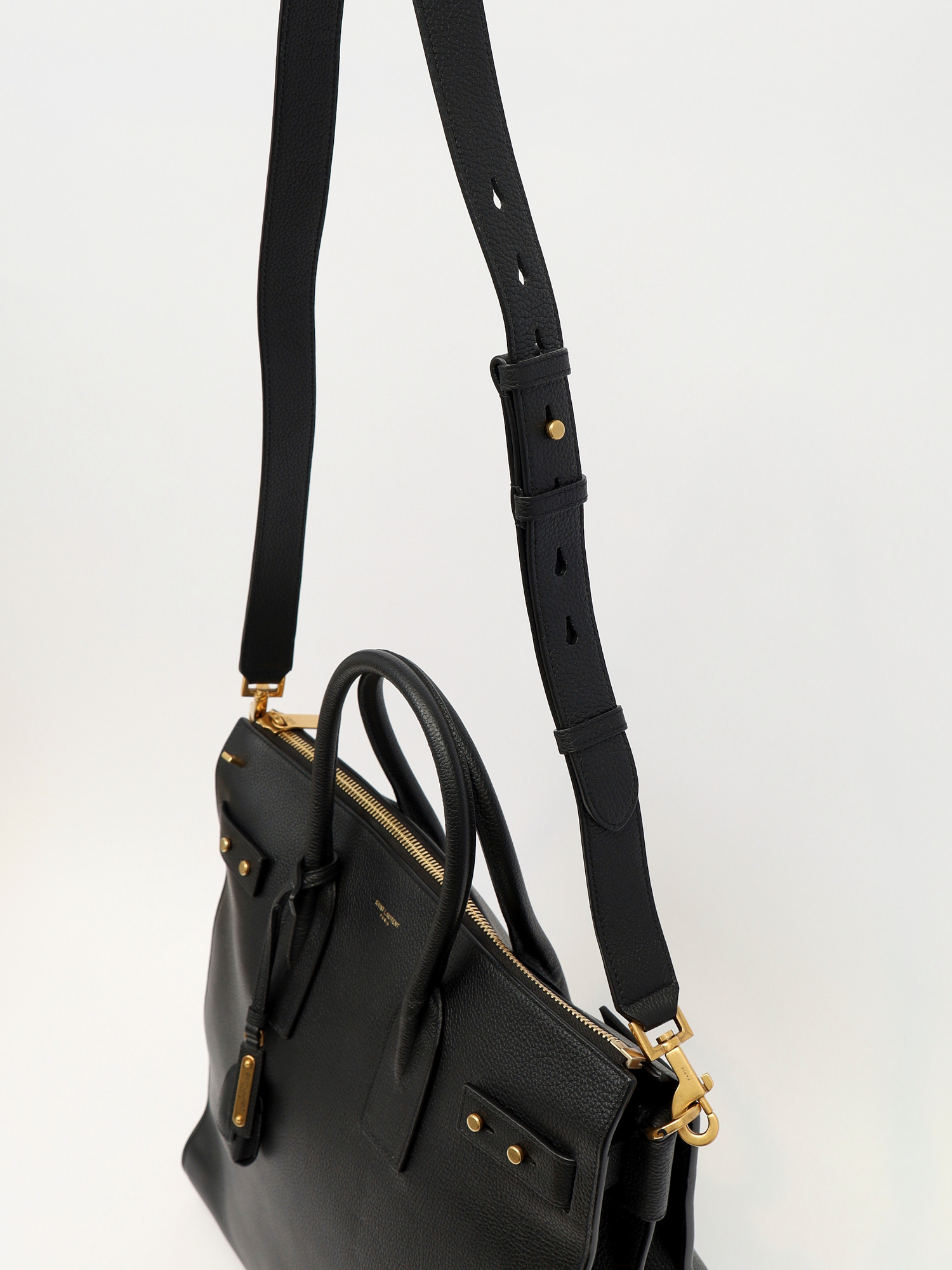 Сумки Saint Laurent Sac De Jour изображение #6