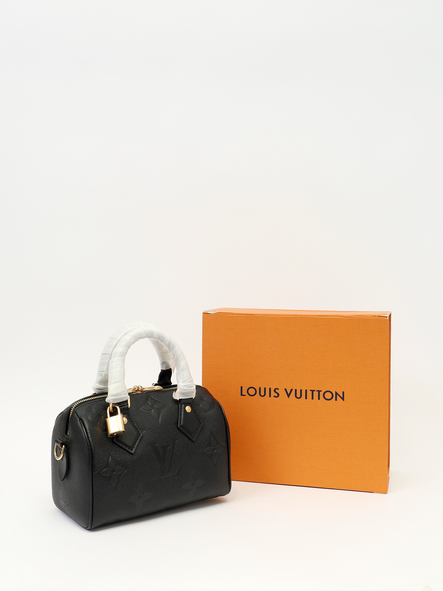 Сумки Louis Vuitton Speedy 20 изображение #5