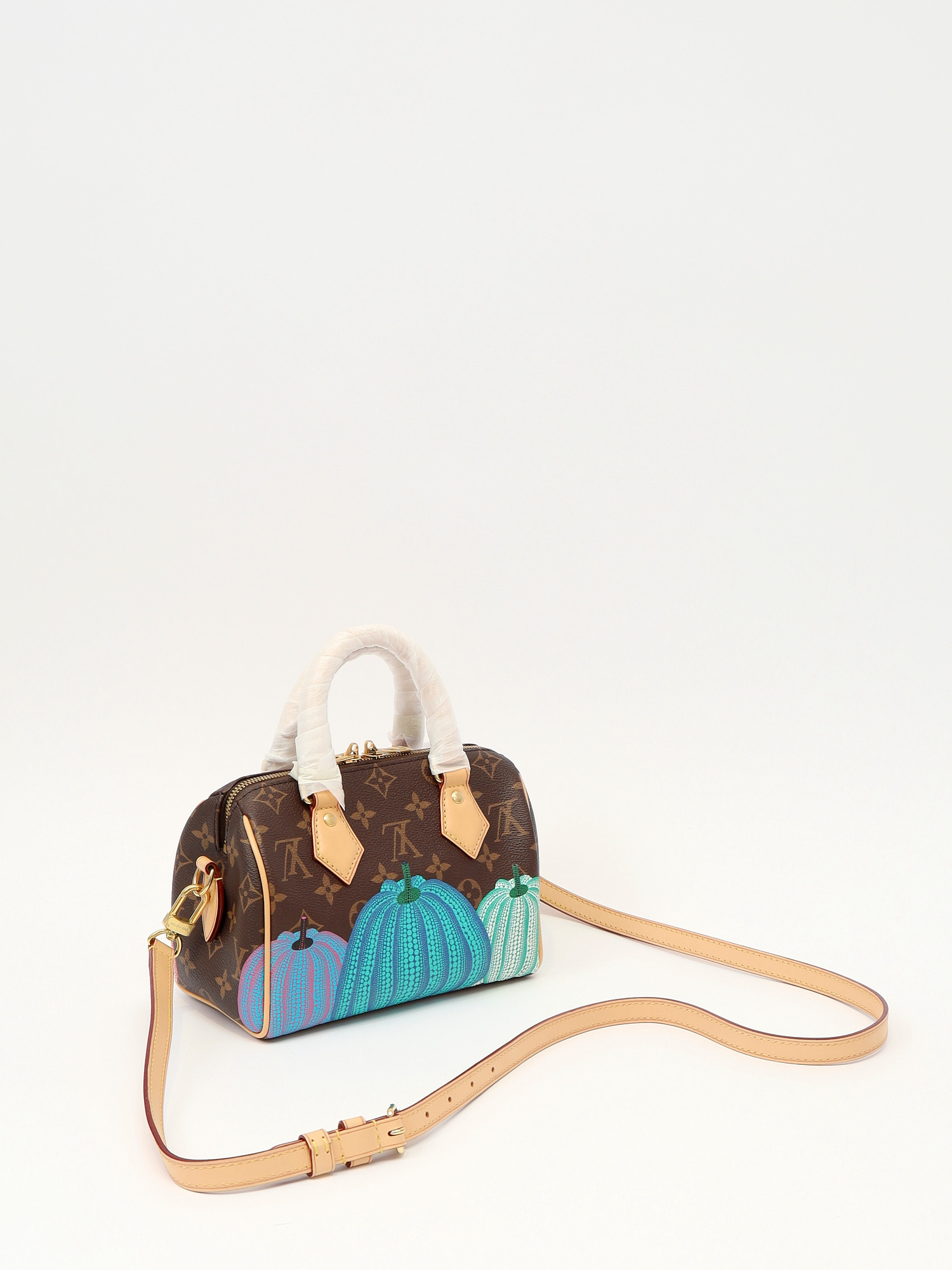 Сумки Louis Vuitton Speedy 20 изображение #4
