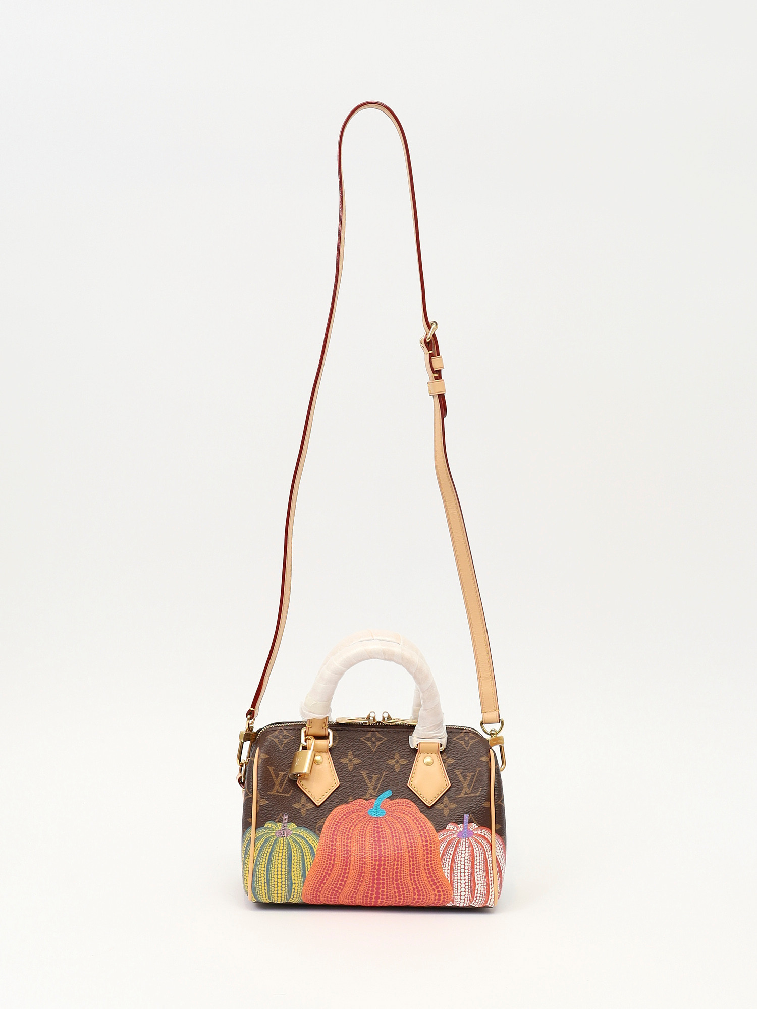 Сумки Louis Vuitton Speedy 20 изображение #6