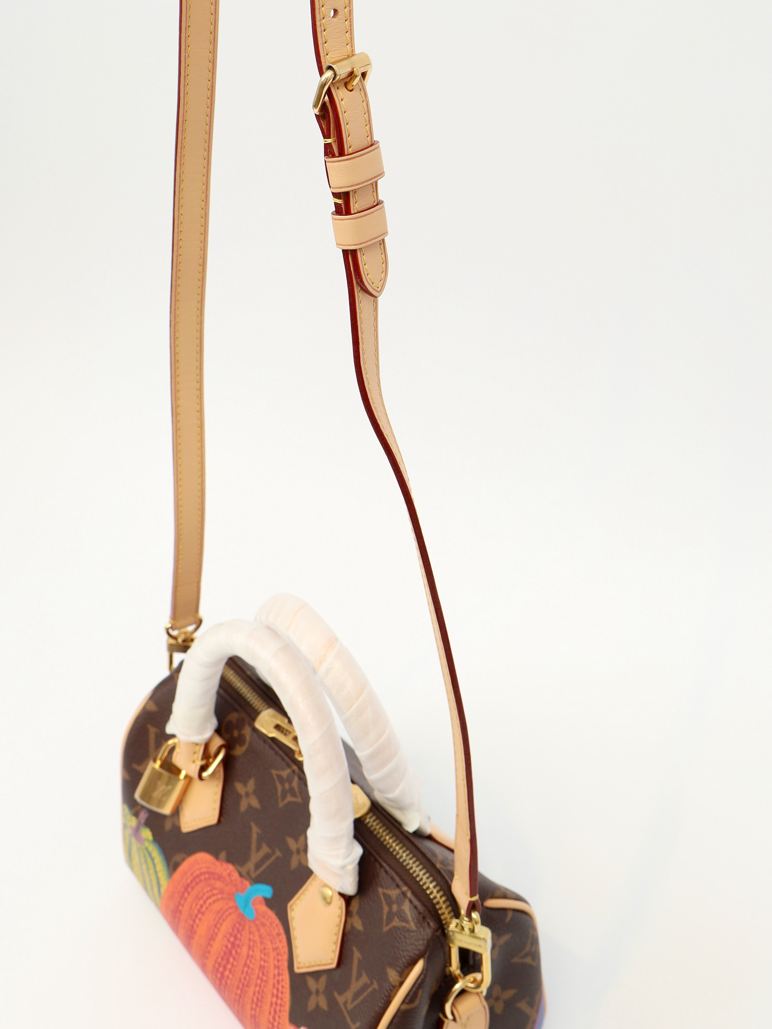 Сумки Louis Vuitton Speedy 20 изображение #7