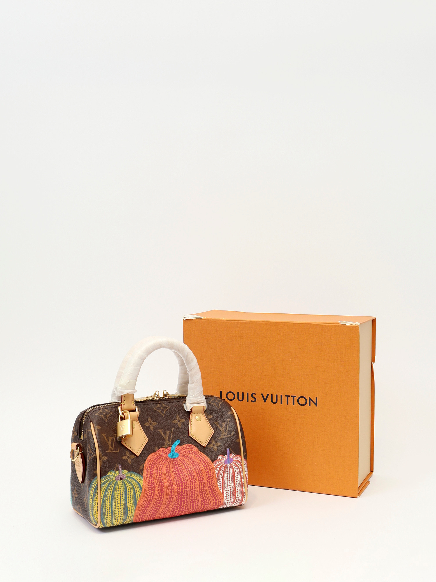 Сумки Louis Vuitton Speedy 20 изображение #5