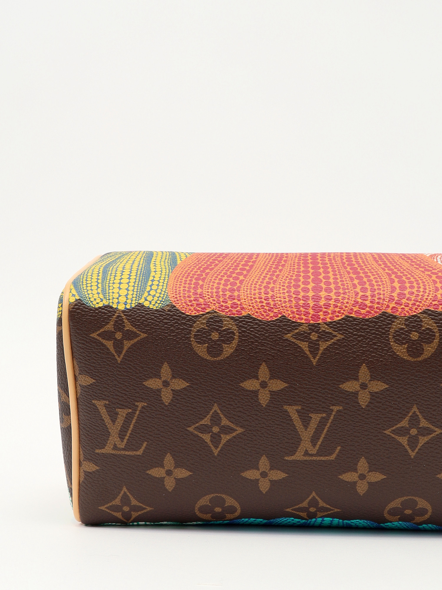 Сумки Louis Vuitton Speedy 20 изображение #9