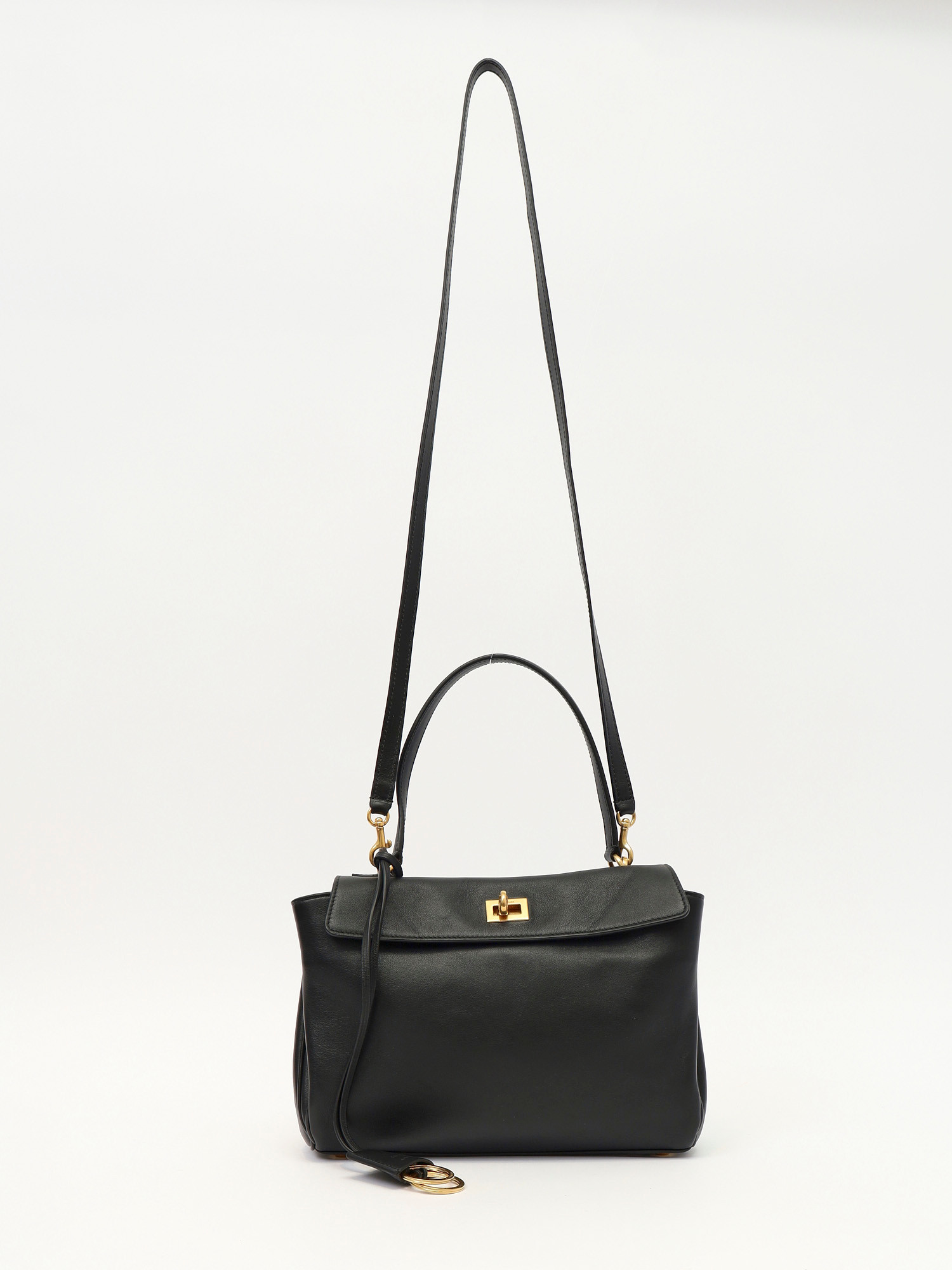 Сумки Balenciaga Rodeo изображение #5