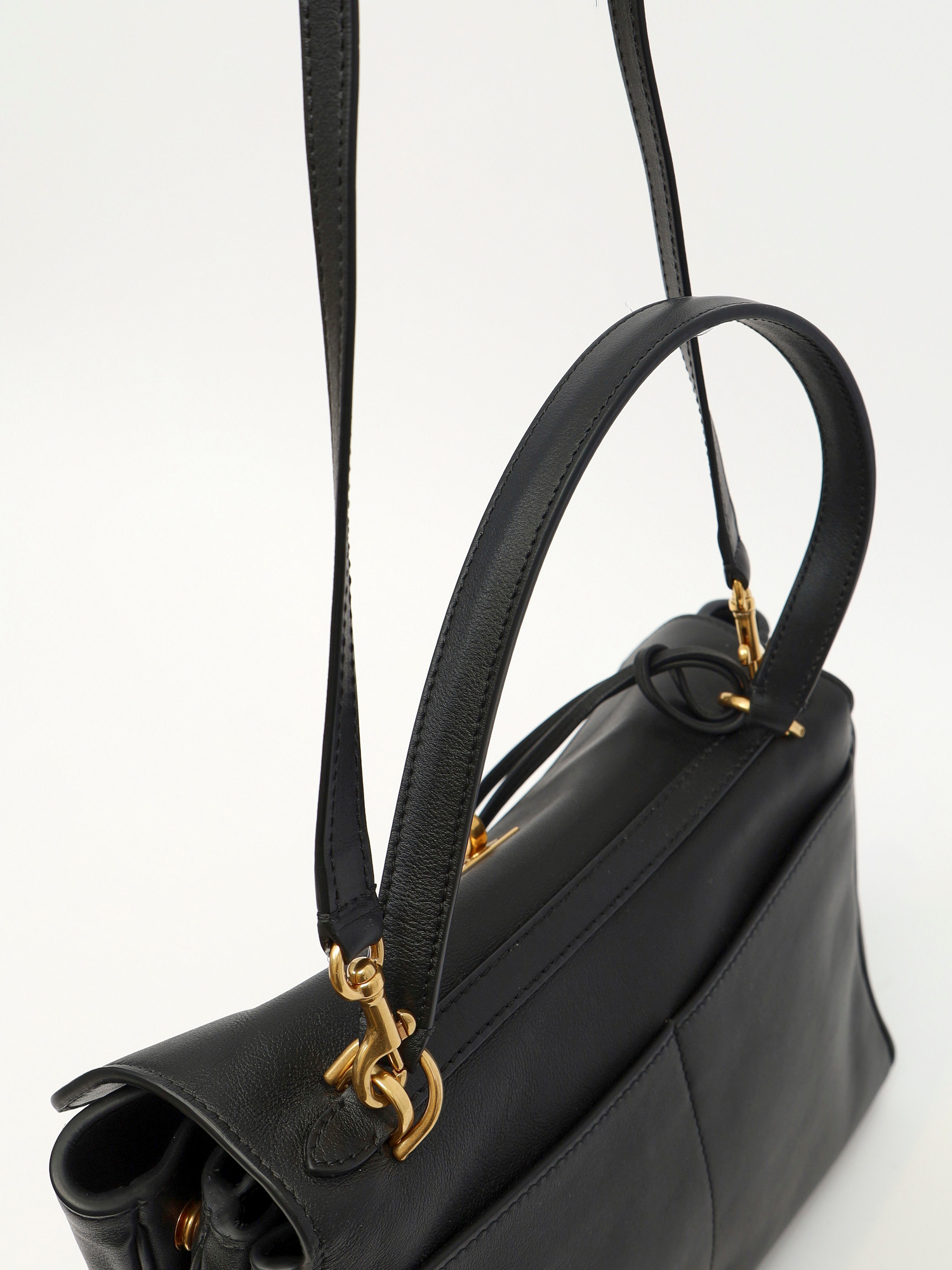Сумки Balenciaga Rodeo изображение #6