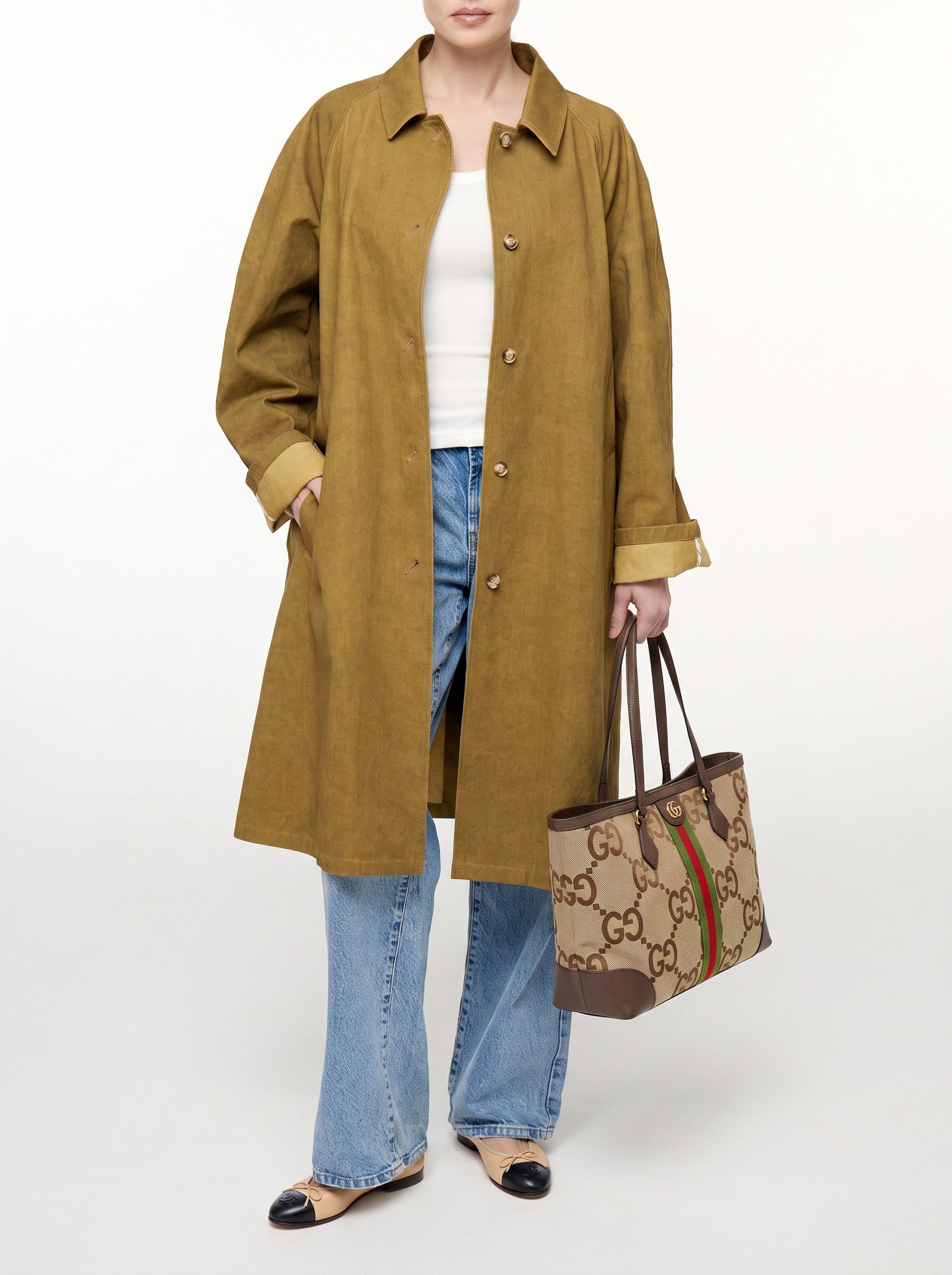 Сумки Gucci Ophidia изображение #2
