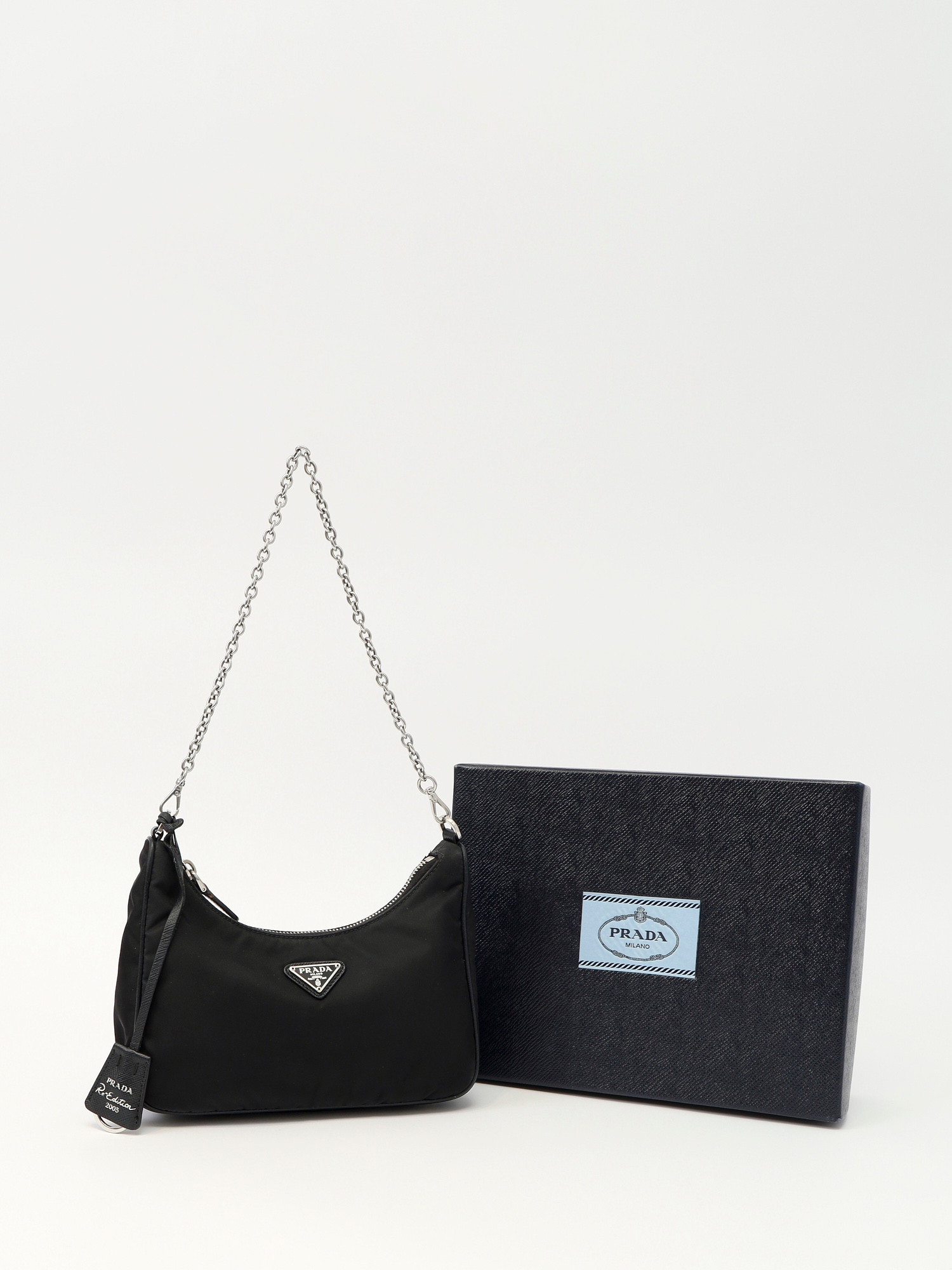 Сумки Prada Re Edition 2005 изображение #5