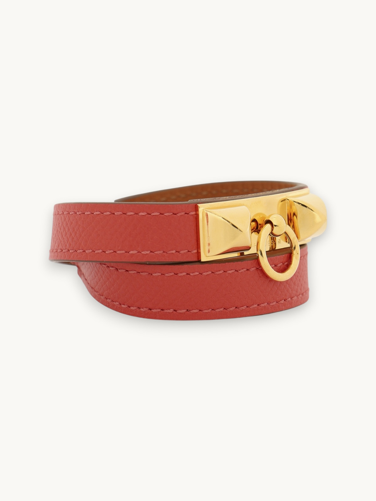 Украшения Hermes Rivale Double Tour изображение #5