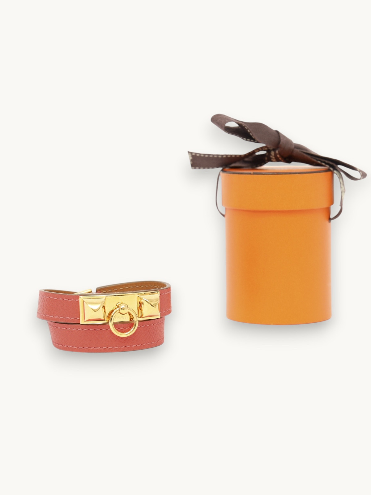 Украшения Hermes Rivale Double Tour изображение #3