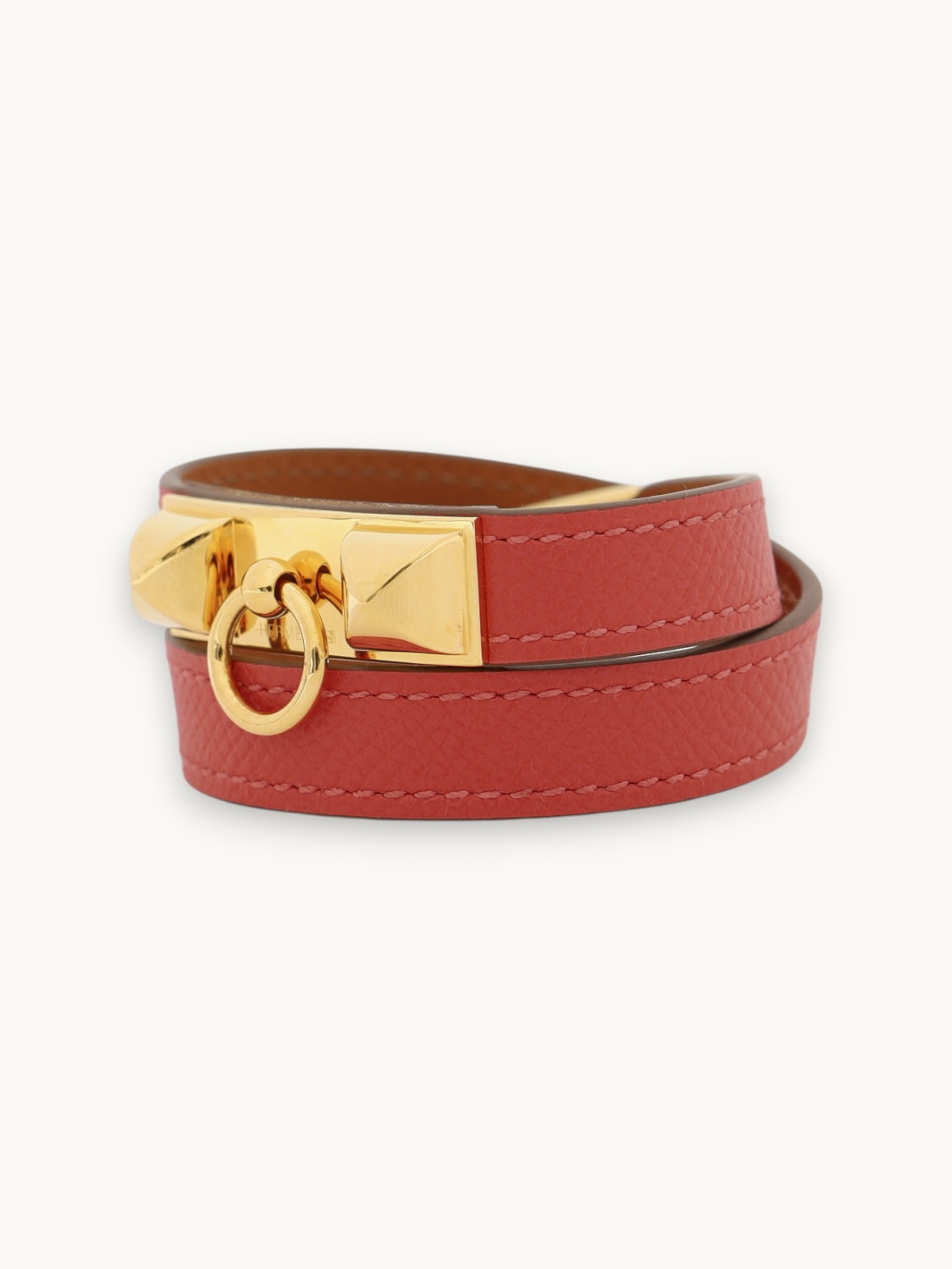 Украшения Hermes Rivale Double Tour изображение #4
