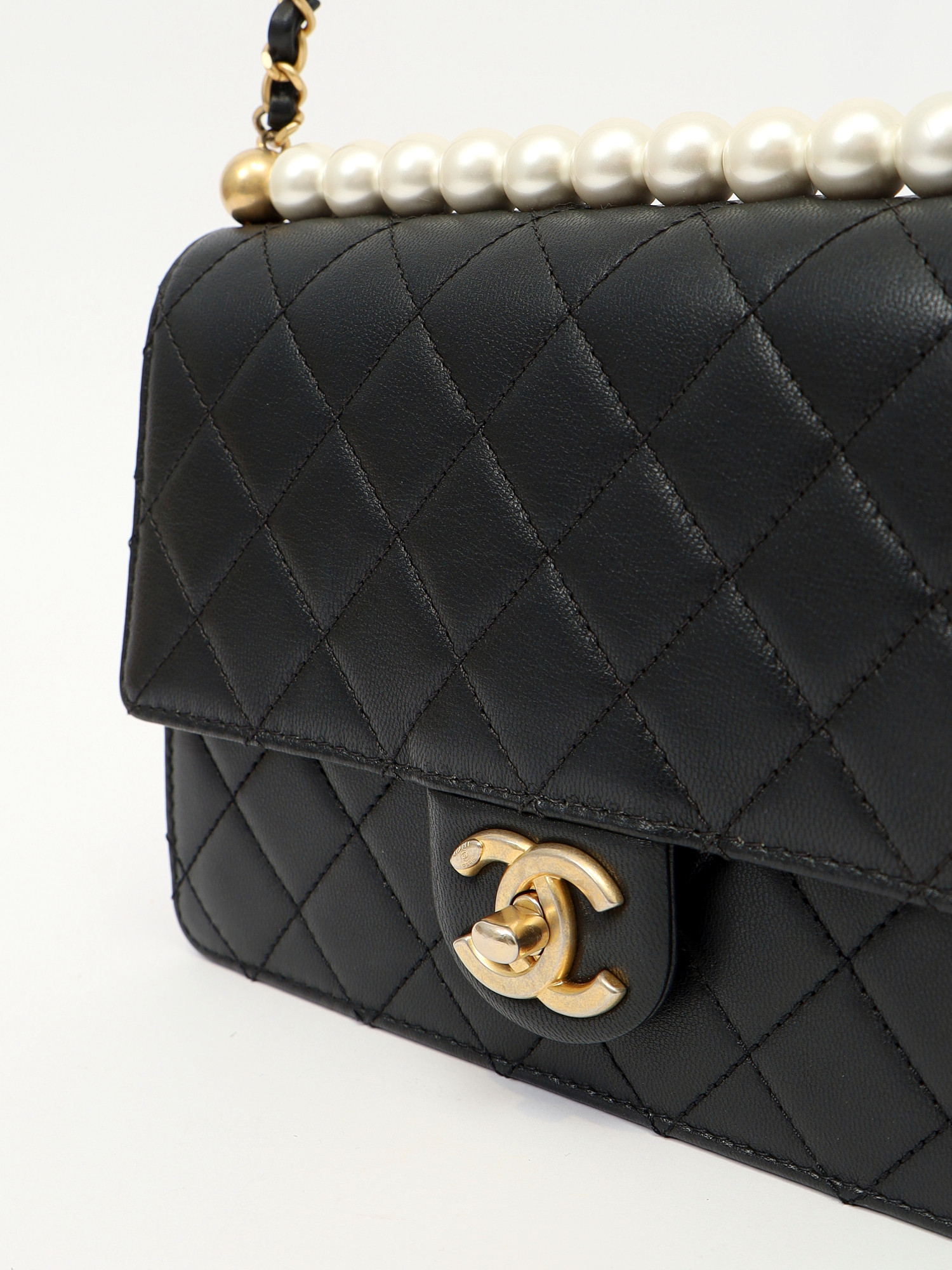 Сумки Chanel Pearl изображение #8