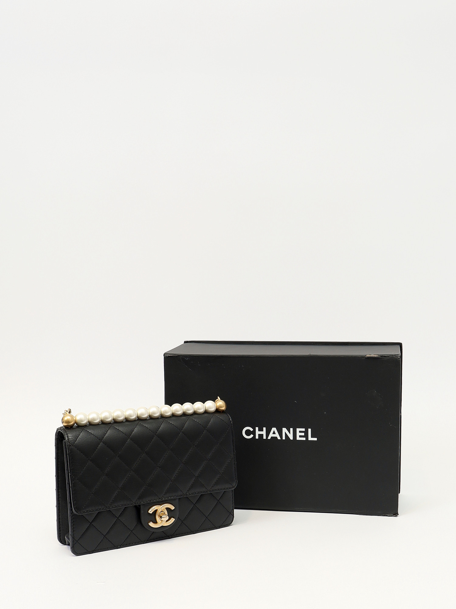 Сумки Chanel Pearl изображение #5