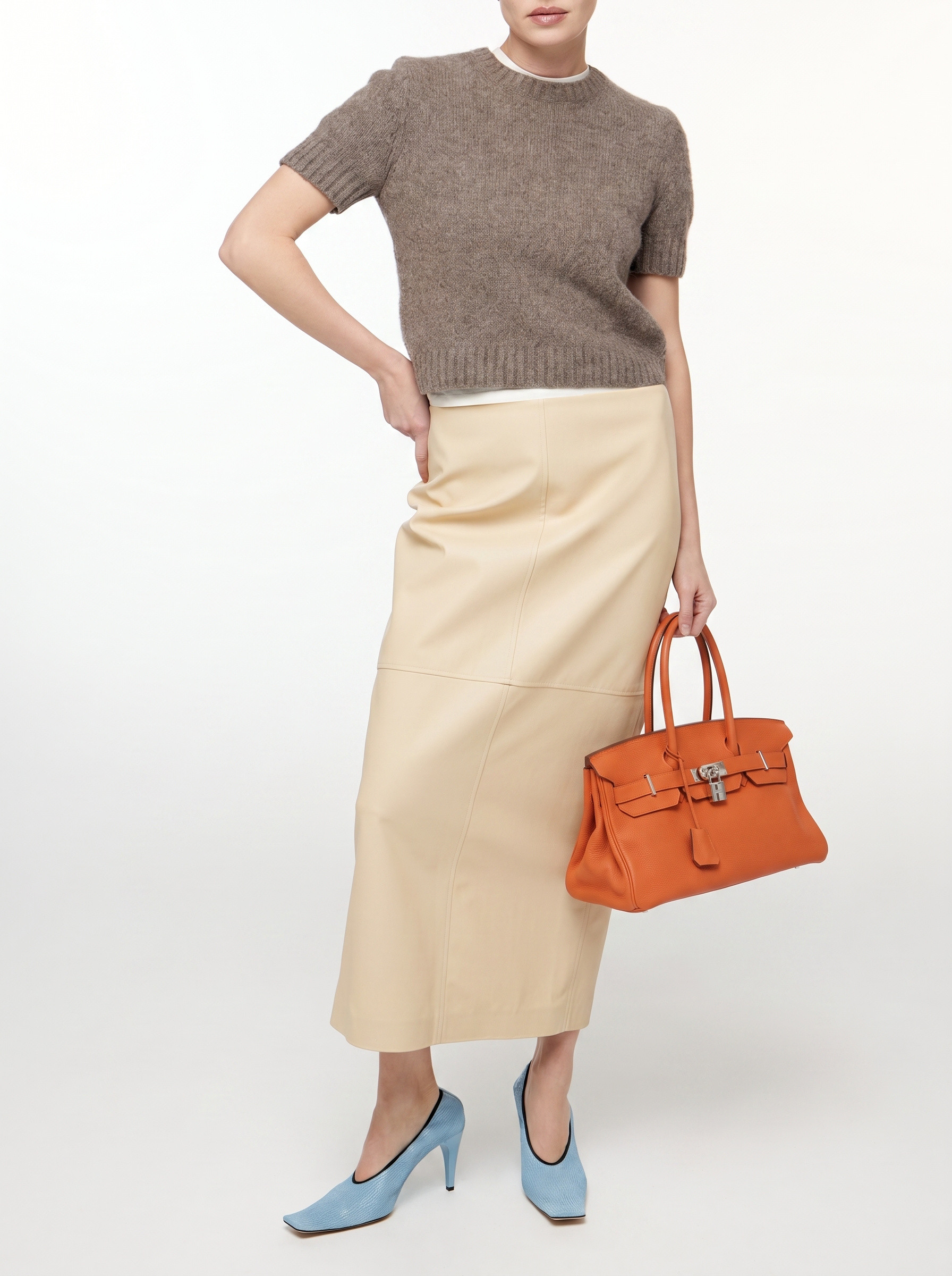 Сумки Hermes Birkin Shoulder изображение #2