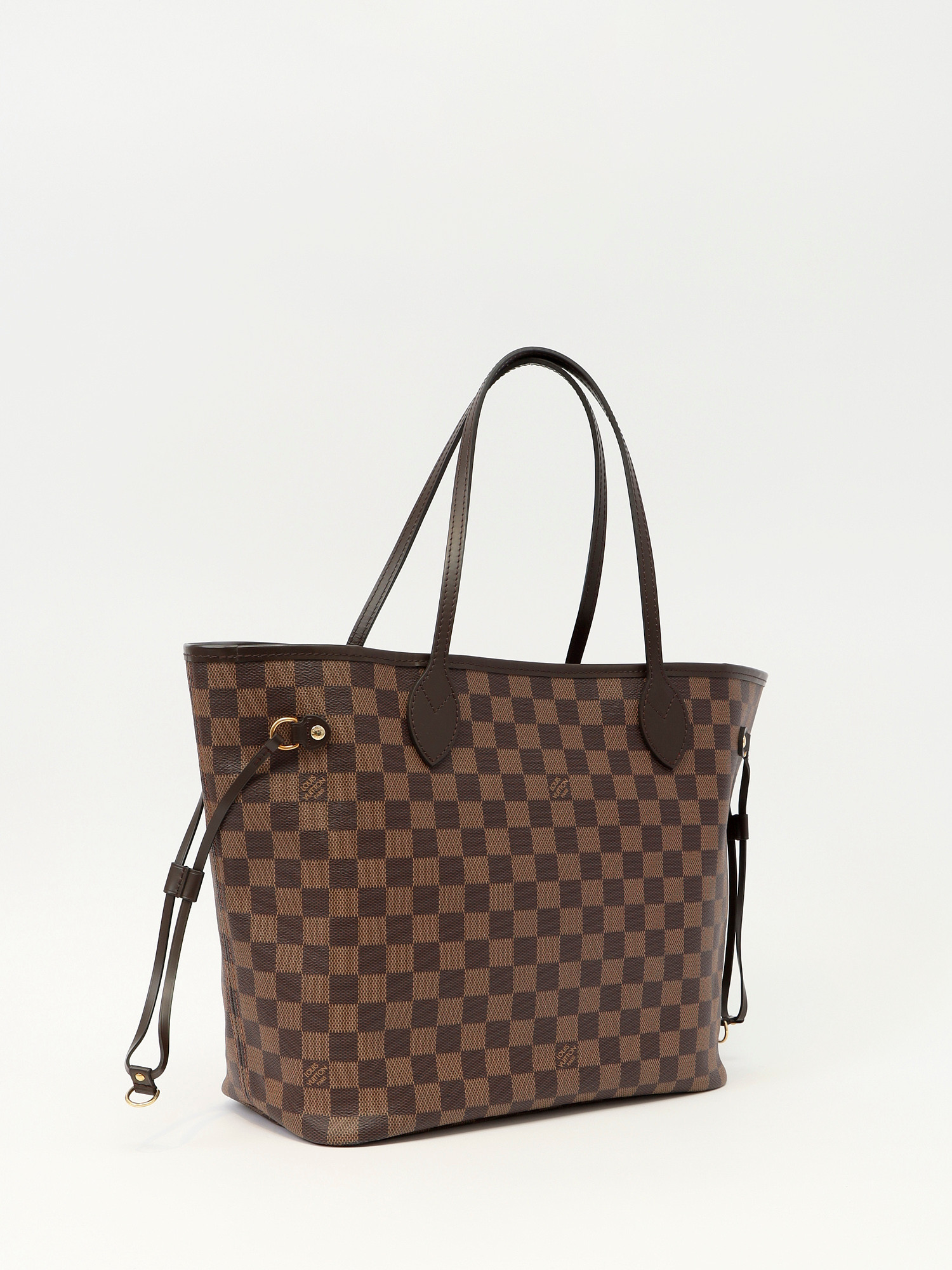 Сумки Louis Vuitton Neverfull изображение #3