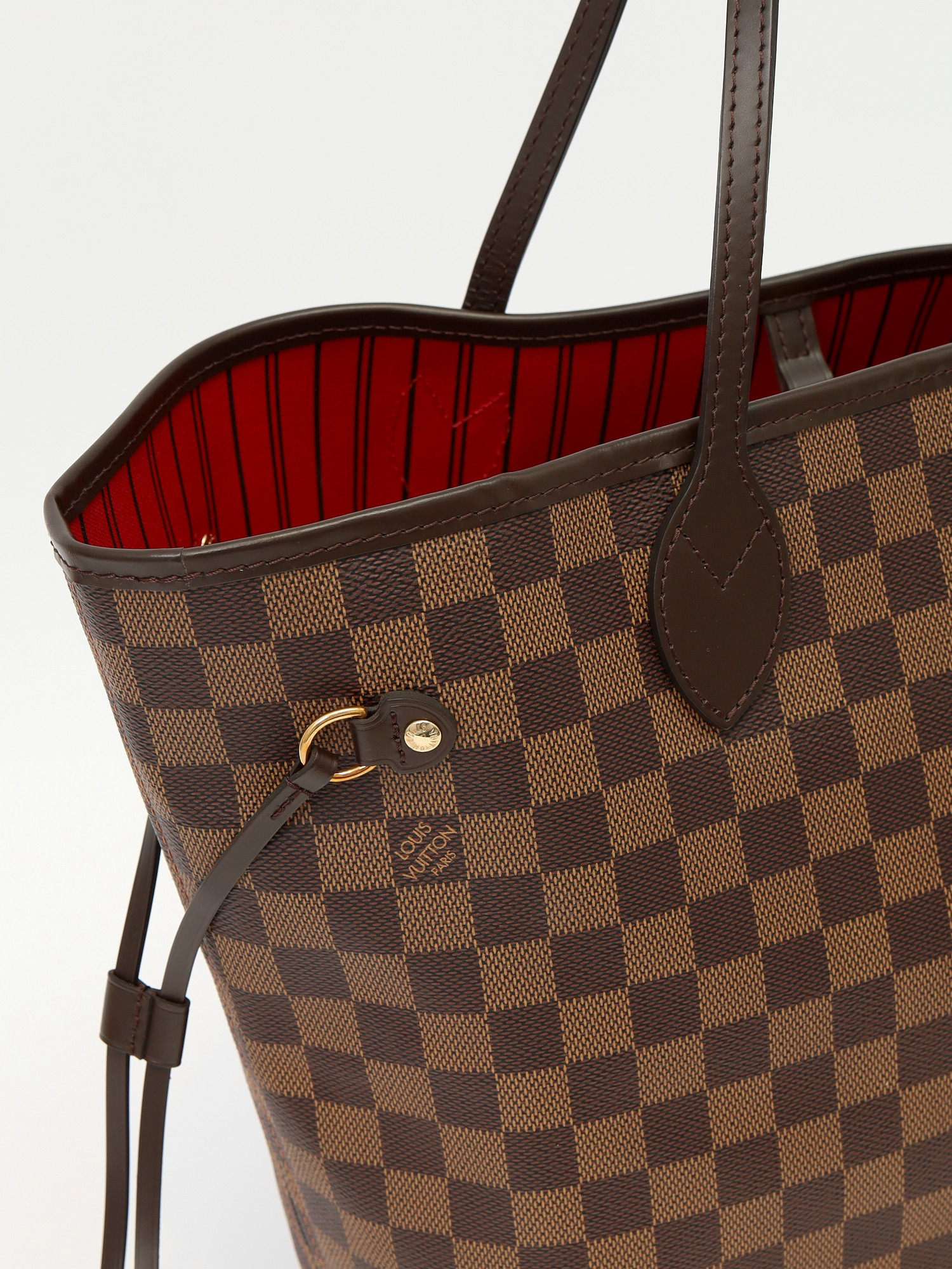 Сумки Louis Vuitton Neverfull изображение #5