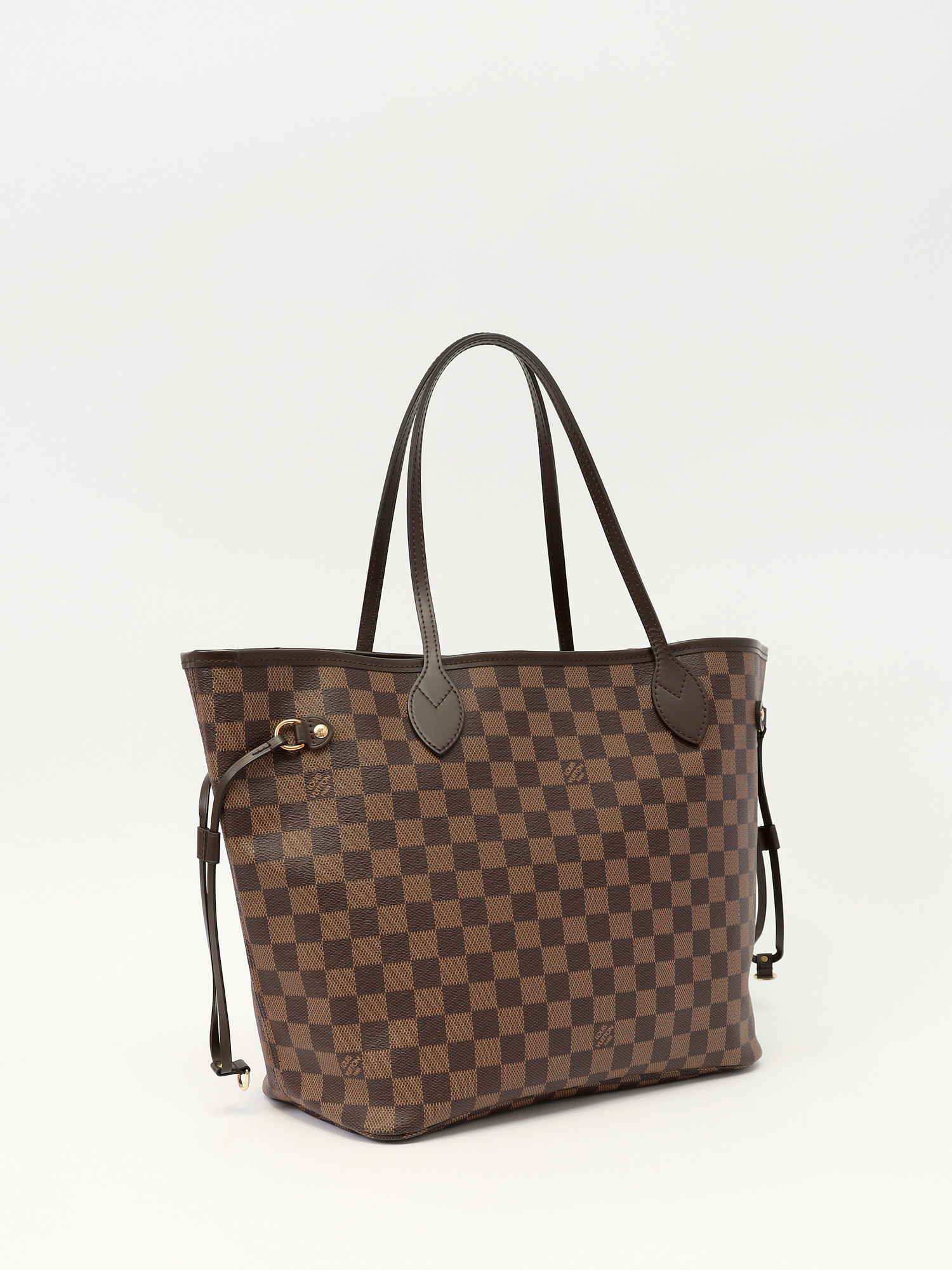 Сумки Louis Vuitton Neverfull изображение #4