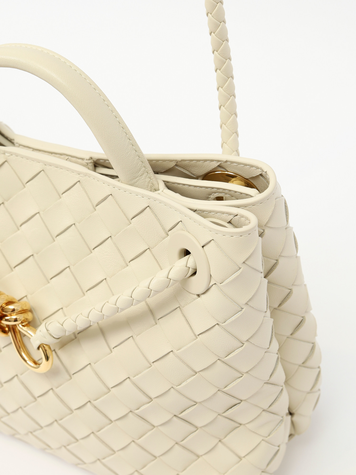Сумки Bottega Veneta Andiamo изображение #8