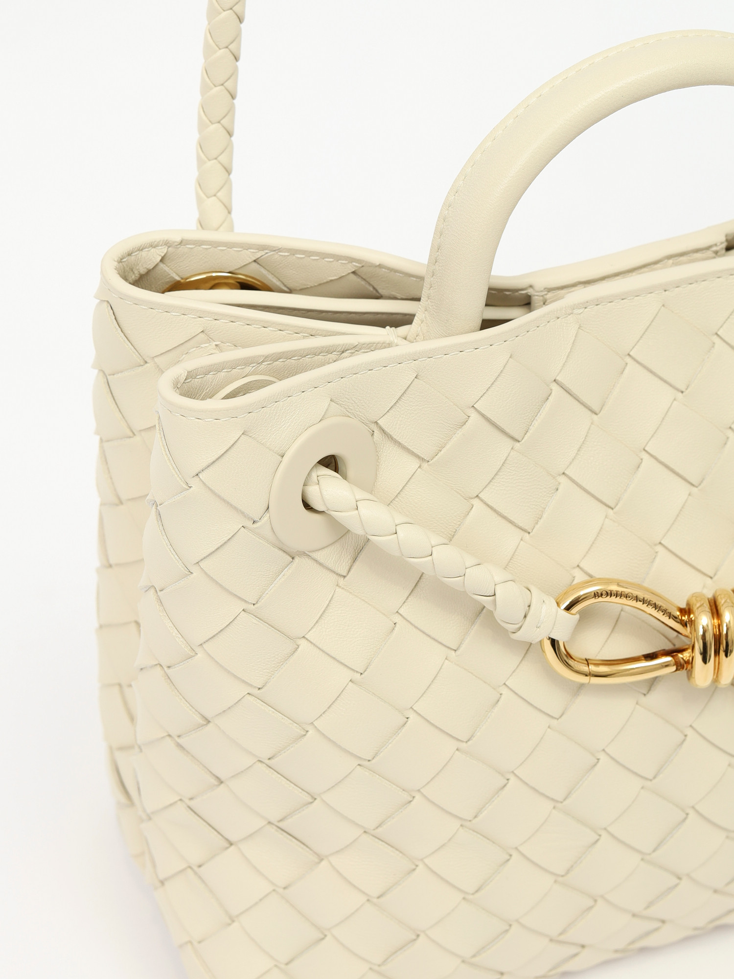 Сумки Bottega Veneta Andiamo изображение #7