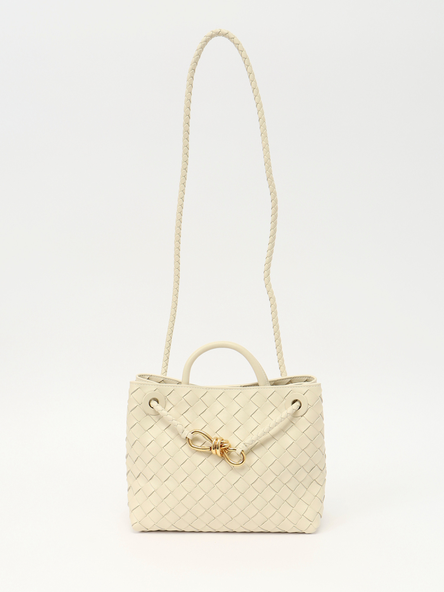 Сумки Bottega Veneta Andiamo изображение #5