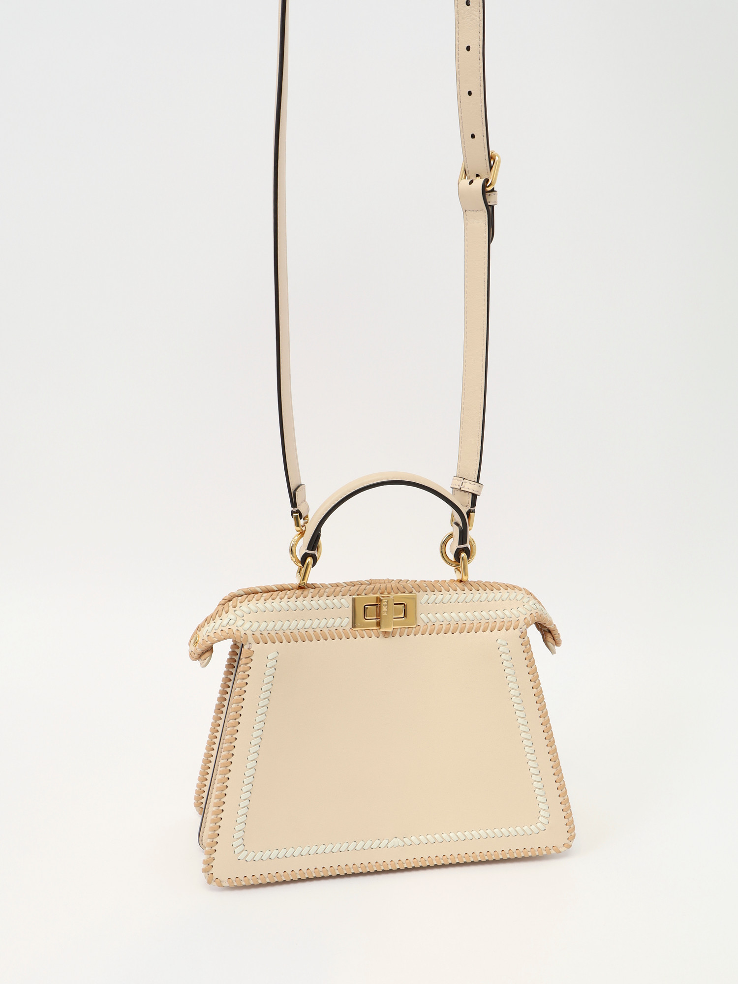 Сумки Fendi Peekaboo изображение #5