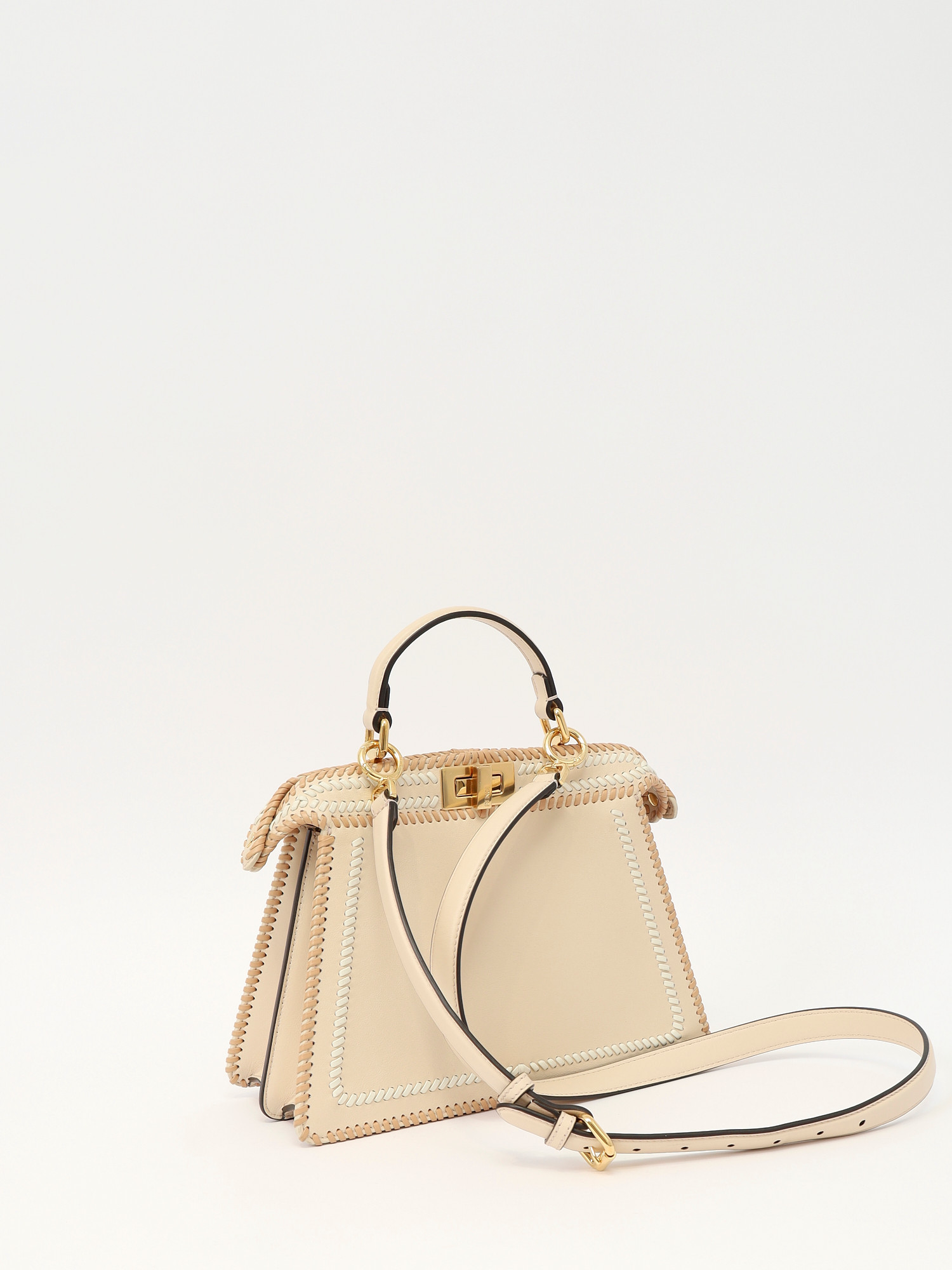Сумки Fendi Peekaboo изображение #4