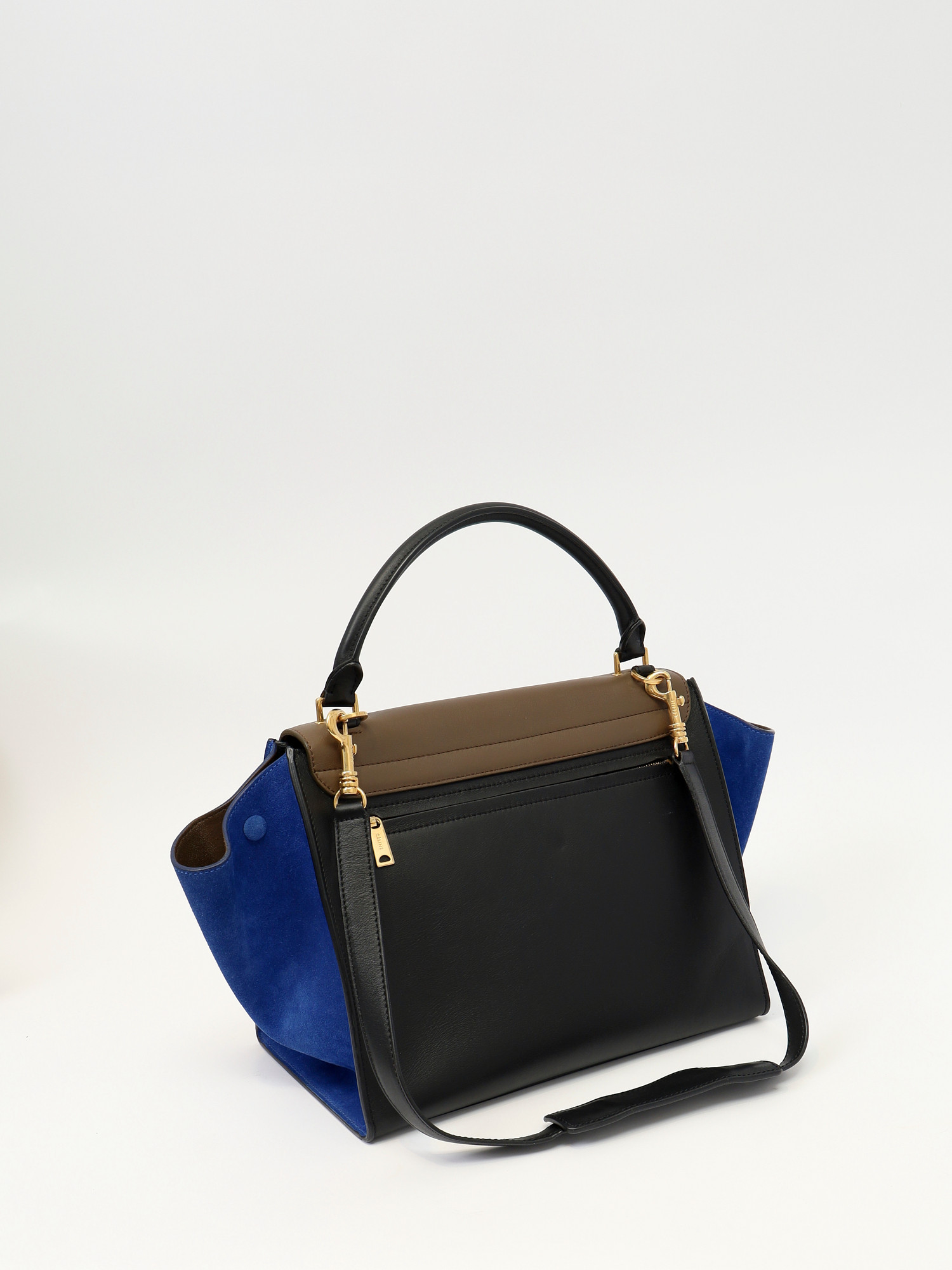 Сумки Celine Trapeze изображение #4