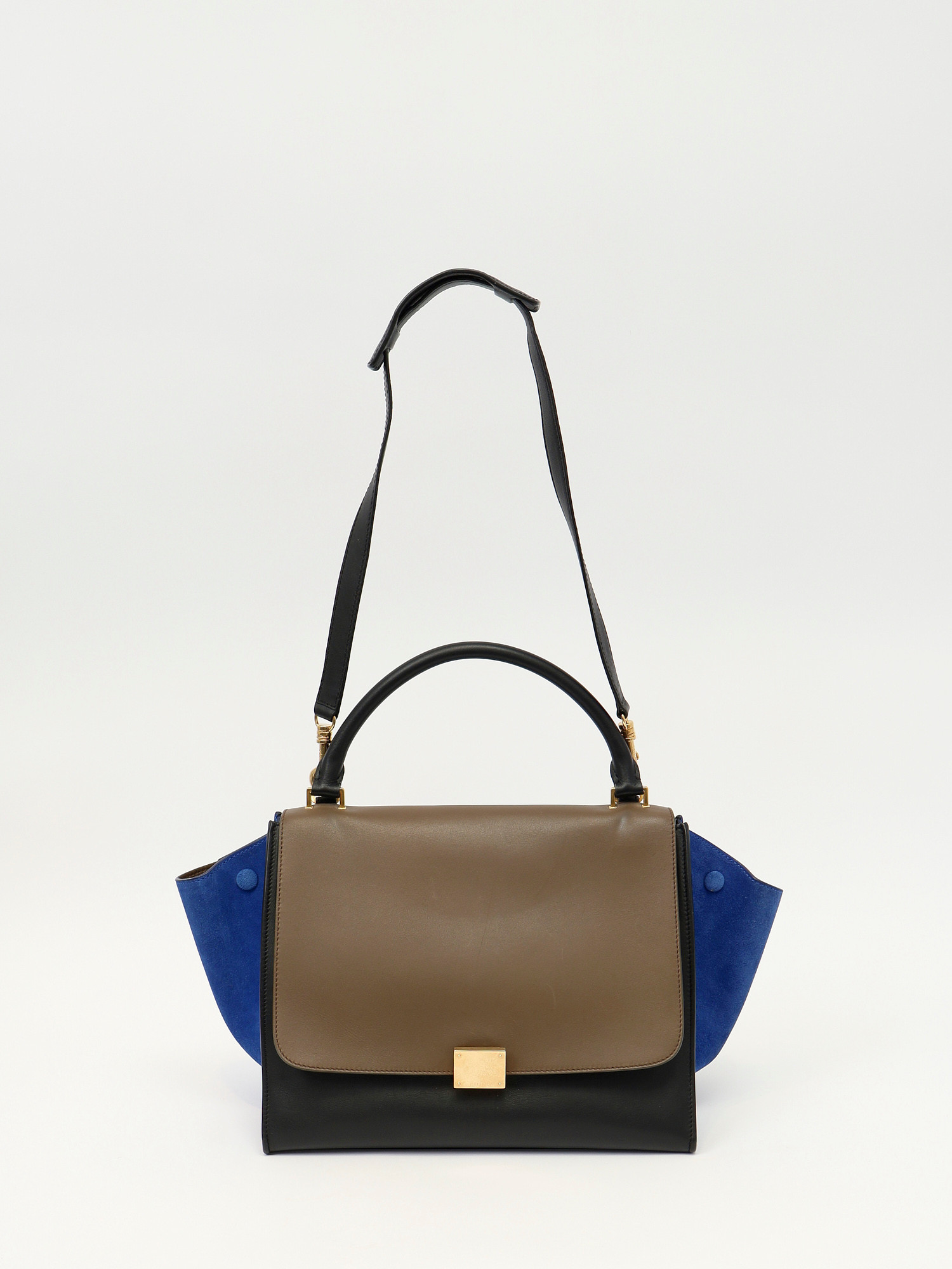 Сумки Celine Trapeze изображение #5