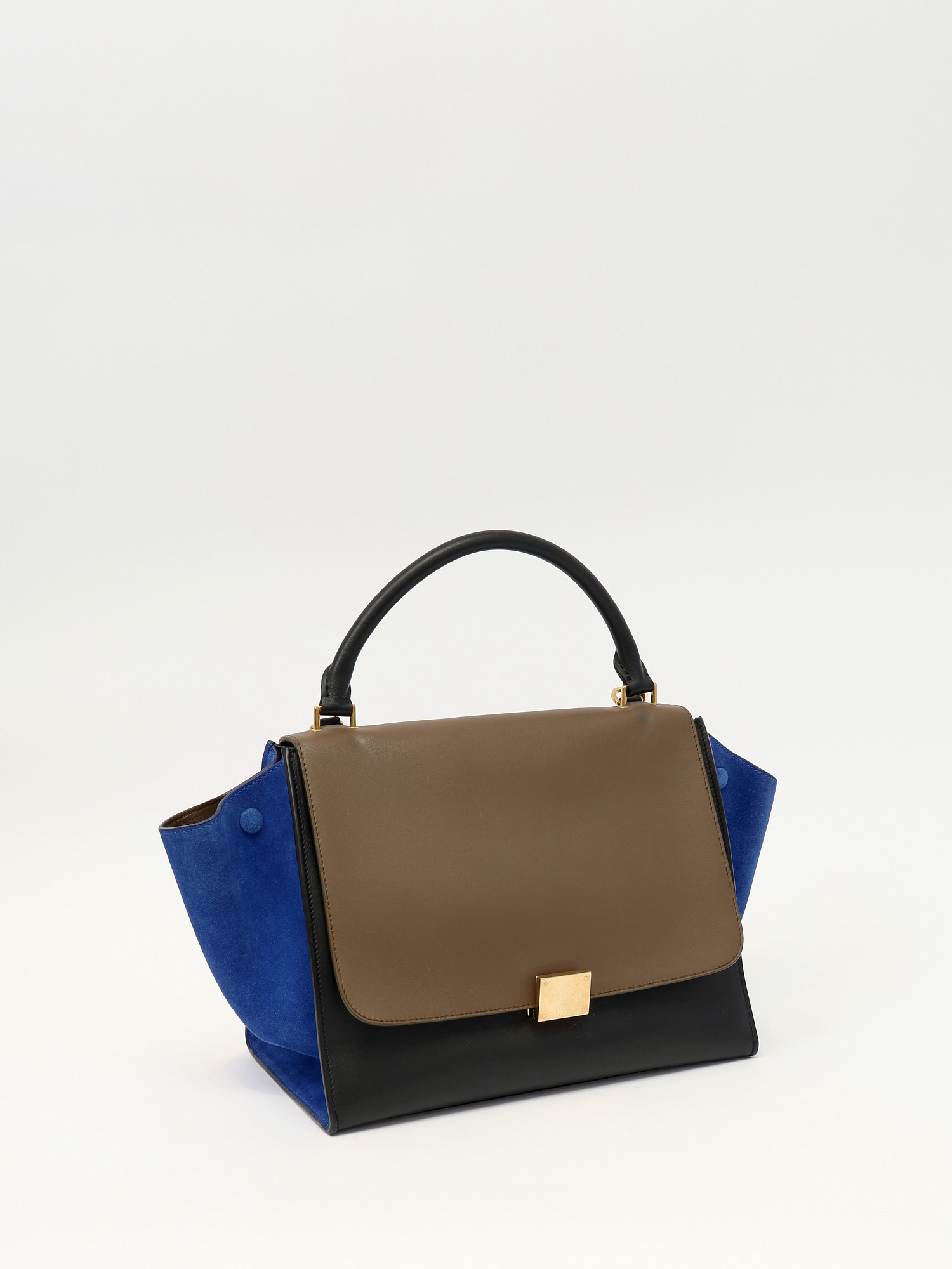 Сумки Celine Trapeze изображение #3