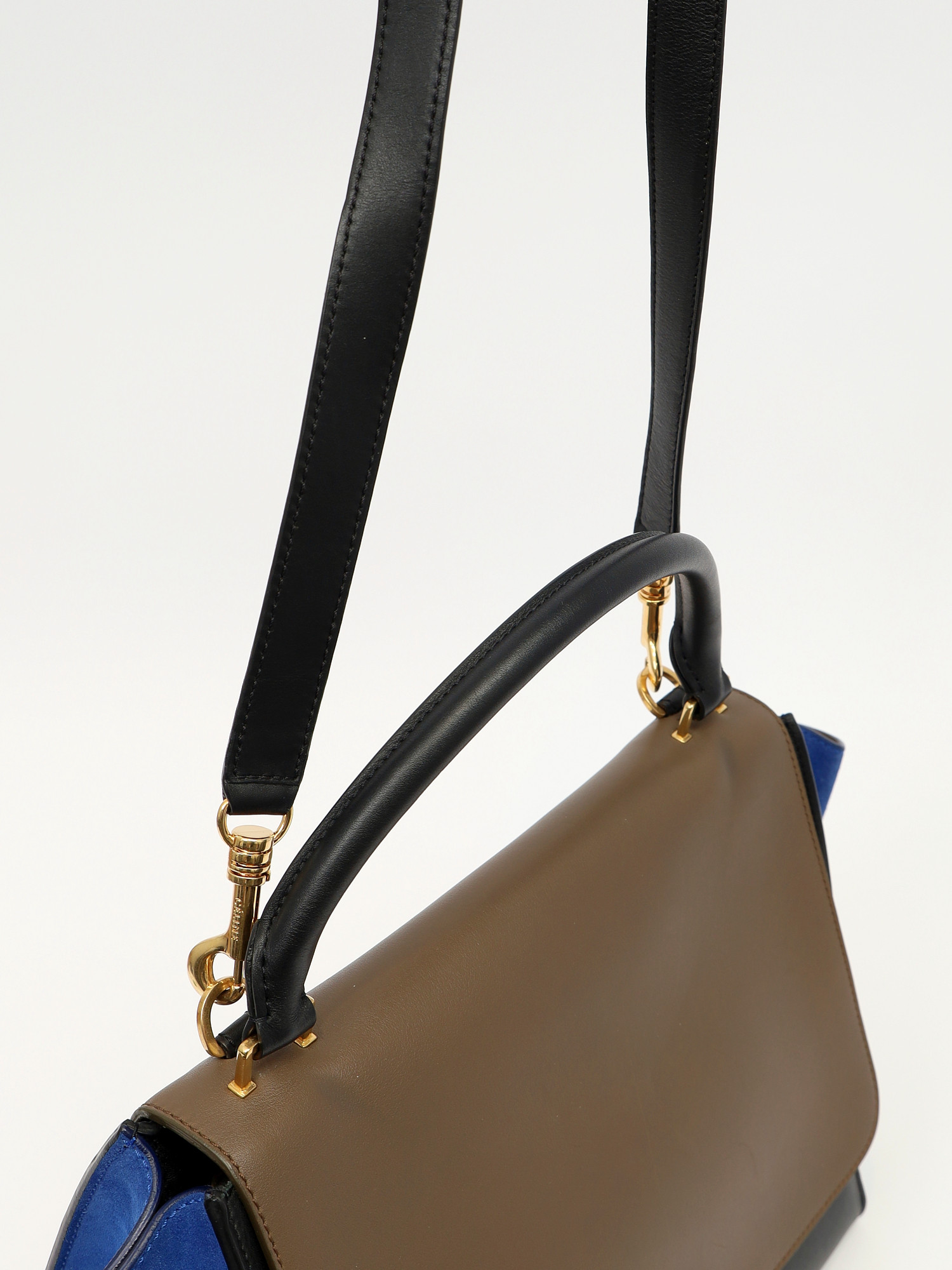Сумки Celine Trapeze изображение #6