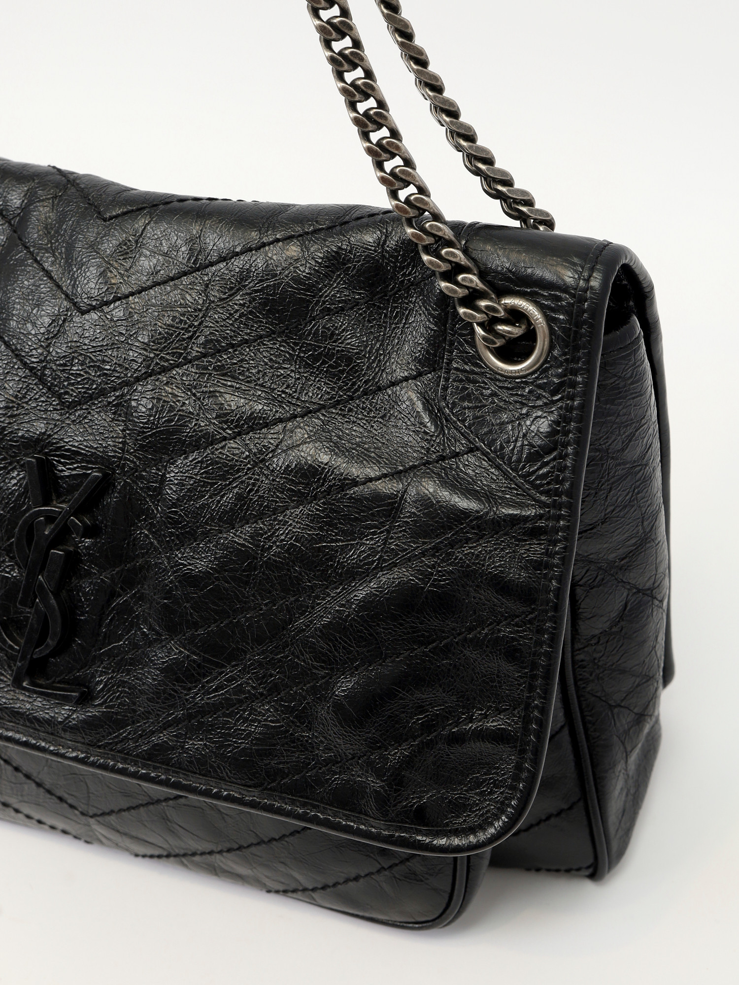Сумки Saint Laurent Niki изображение #8