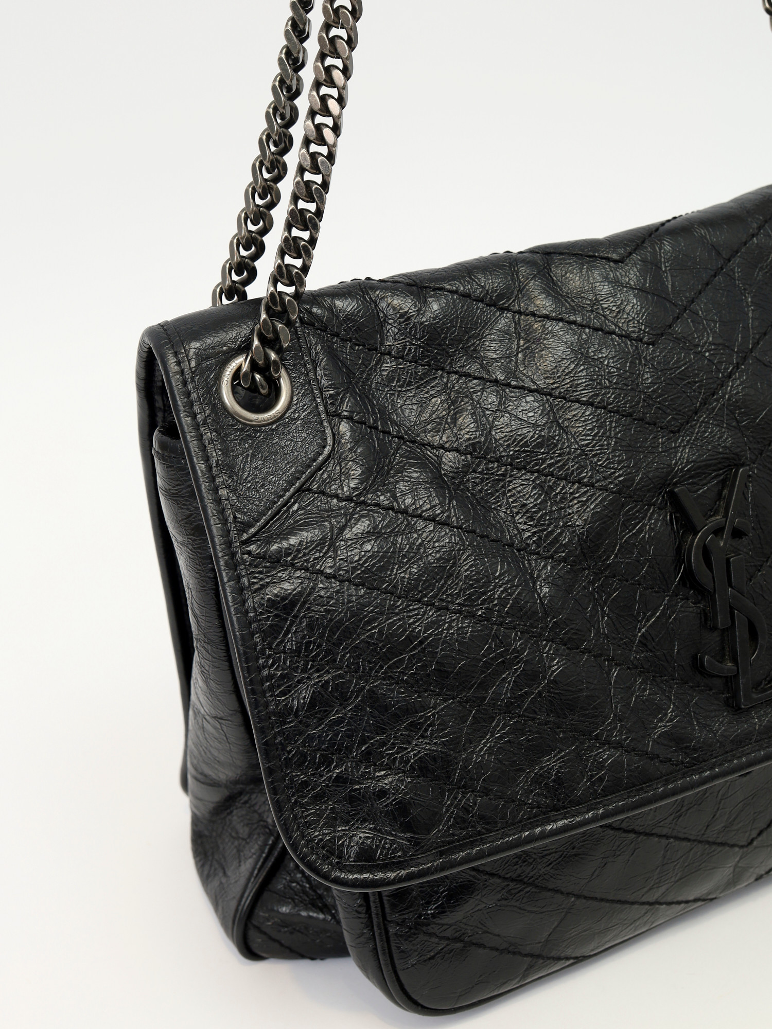 Сумки Saint Laurent Niki изображение #7