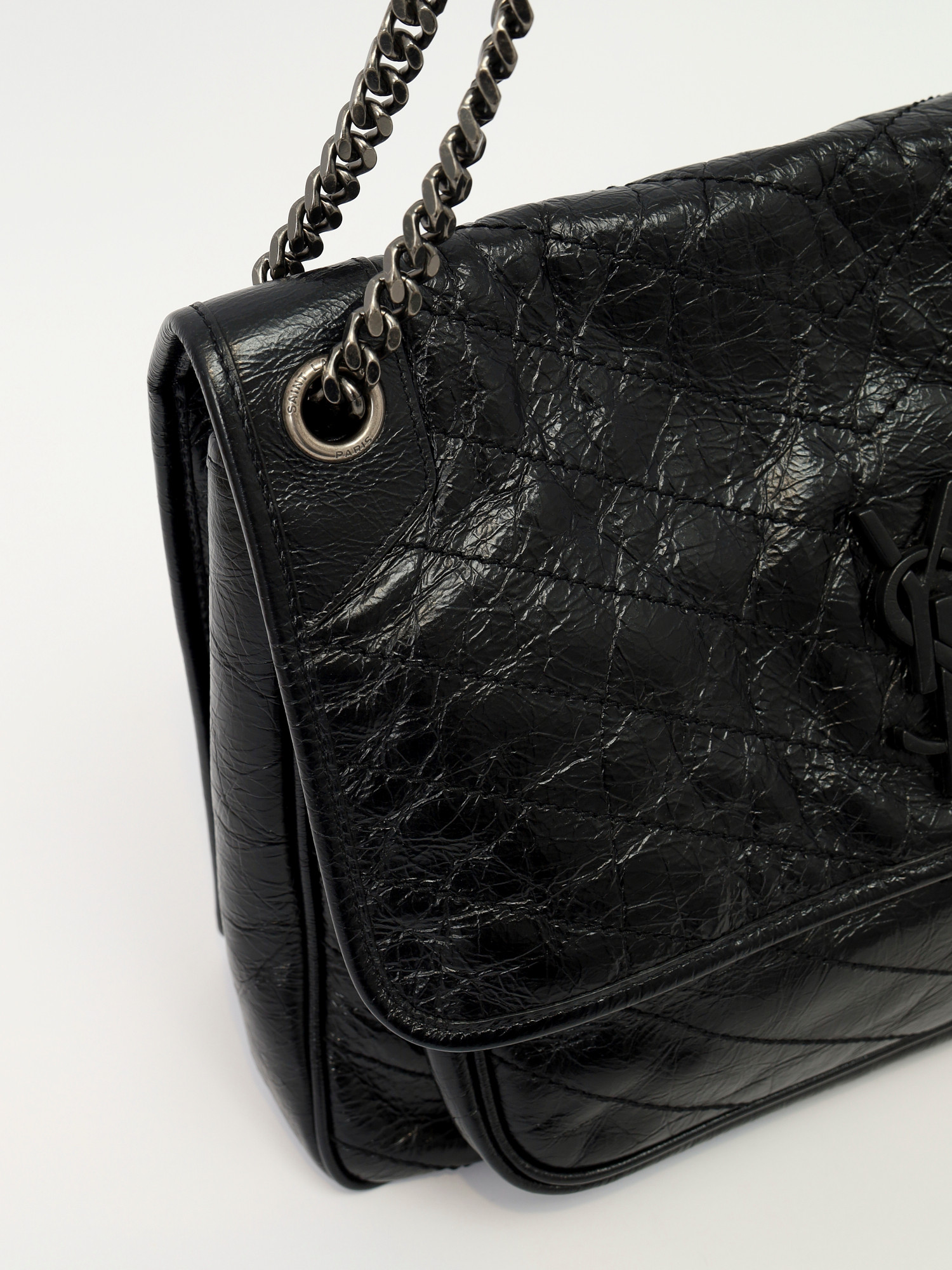 Сумки Saint Laurent Niki изображение #7