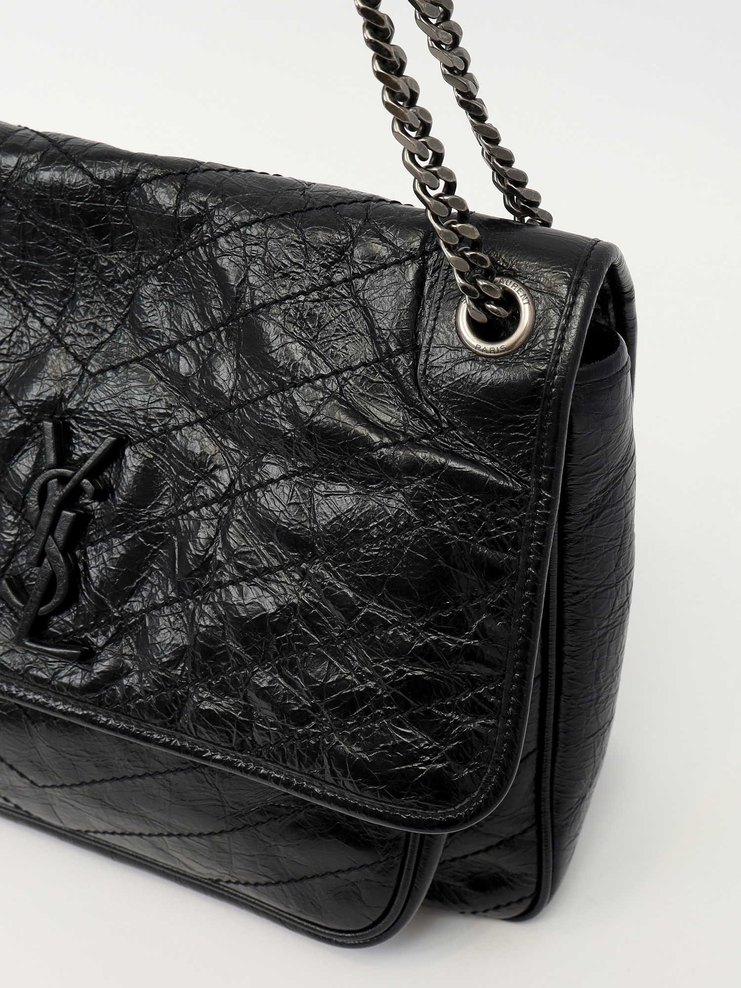 Сумки Saint Laurent Niki изображение #8