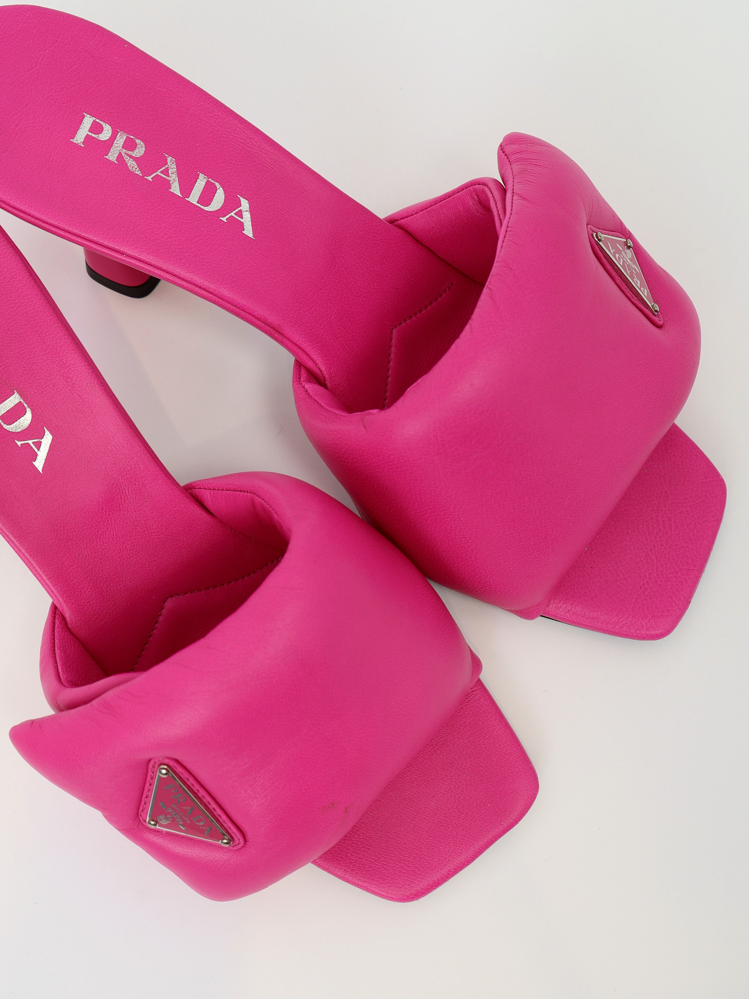 Обувь Prada 40 изображение #7