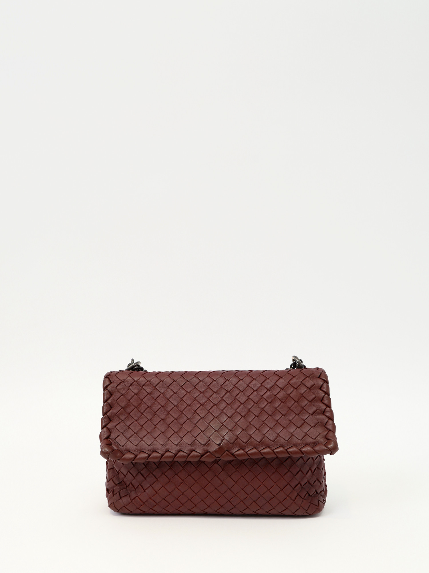 Сумки Bottega Veneta Olympia изображение #1