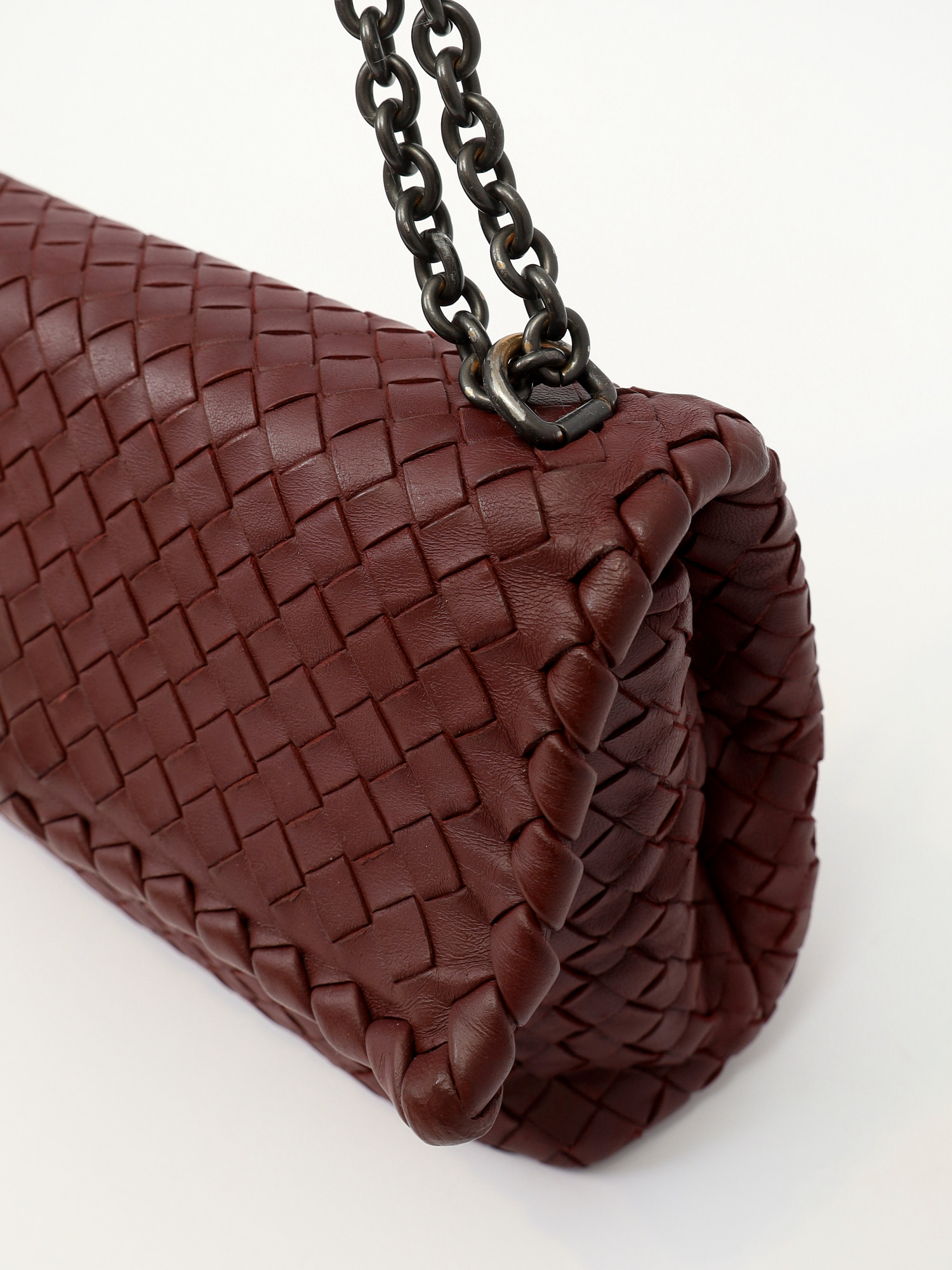 Сумки Bottega Veneta Olympia изображение #7