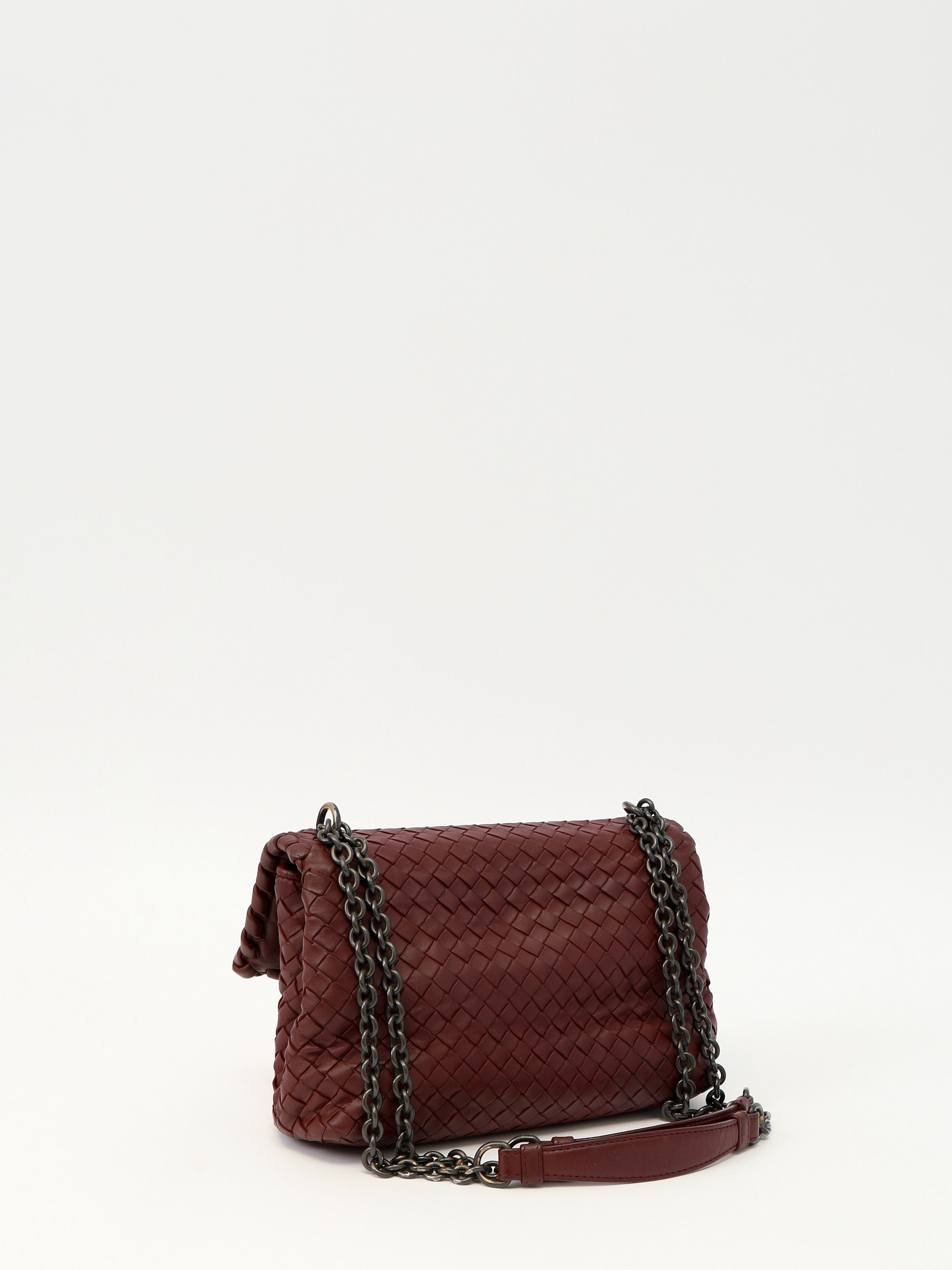 Сумки Bottega Veneta Olympia изображение #4
