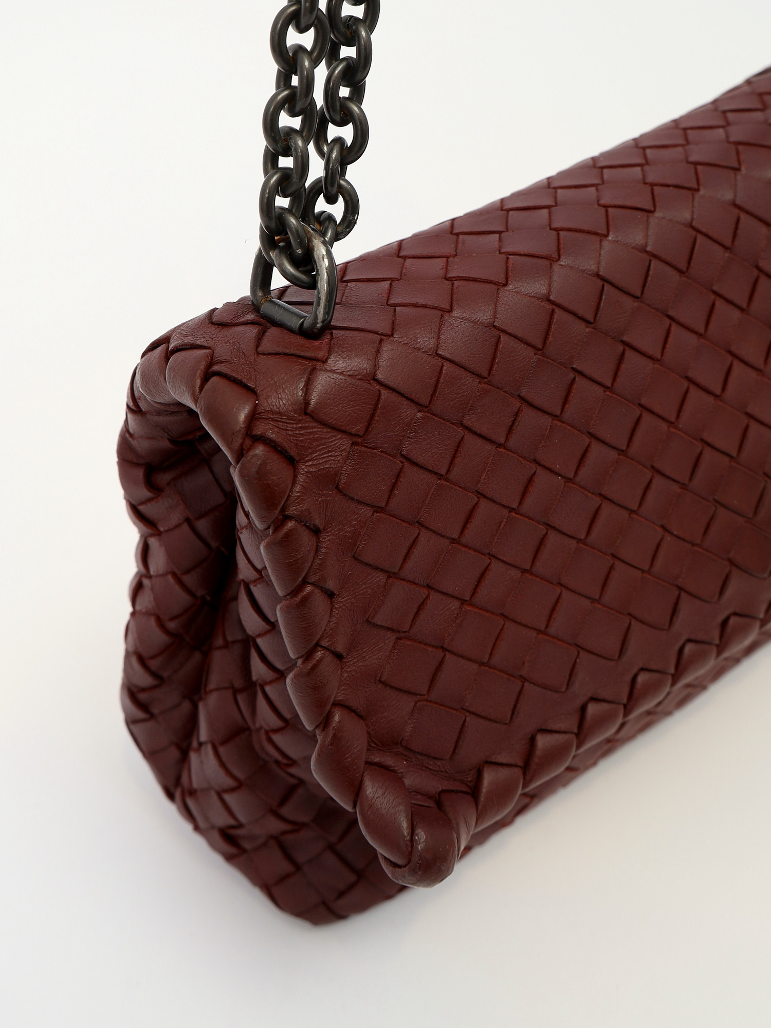 Сумки Bottega Veneta Olympia изображение #6