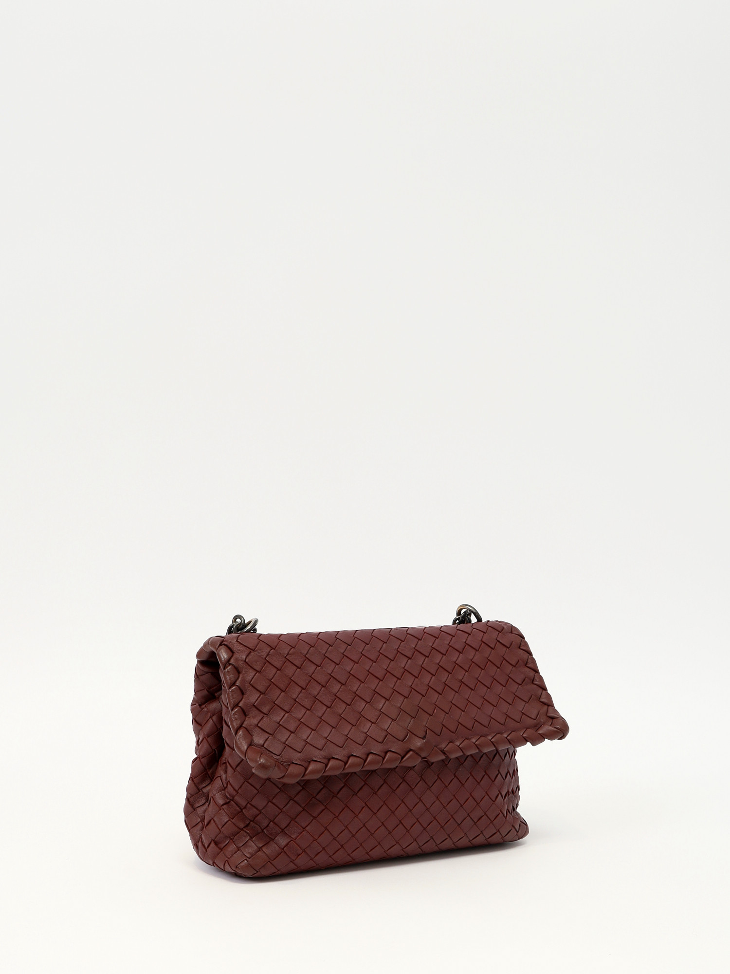Сумки Bottega Veneta Olympia изображение #3