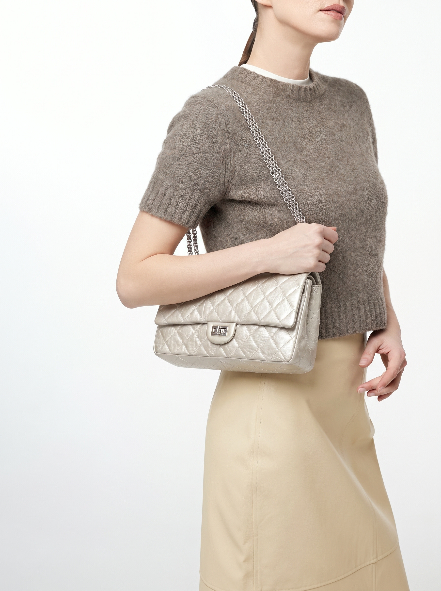 Сумки Chanel 2.55 изображение #2