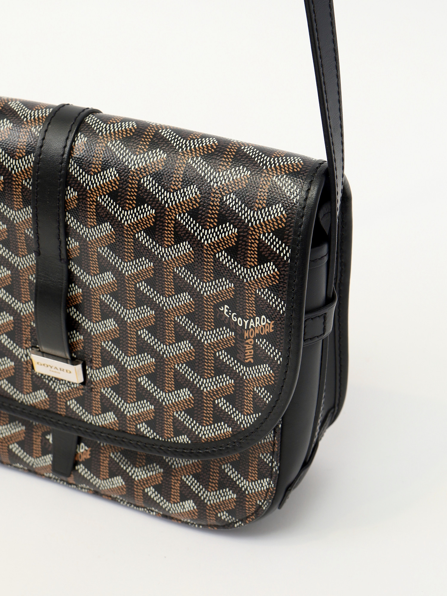 Сумки Goyard Belvedere изображение #8