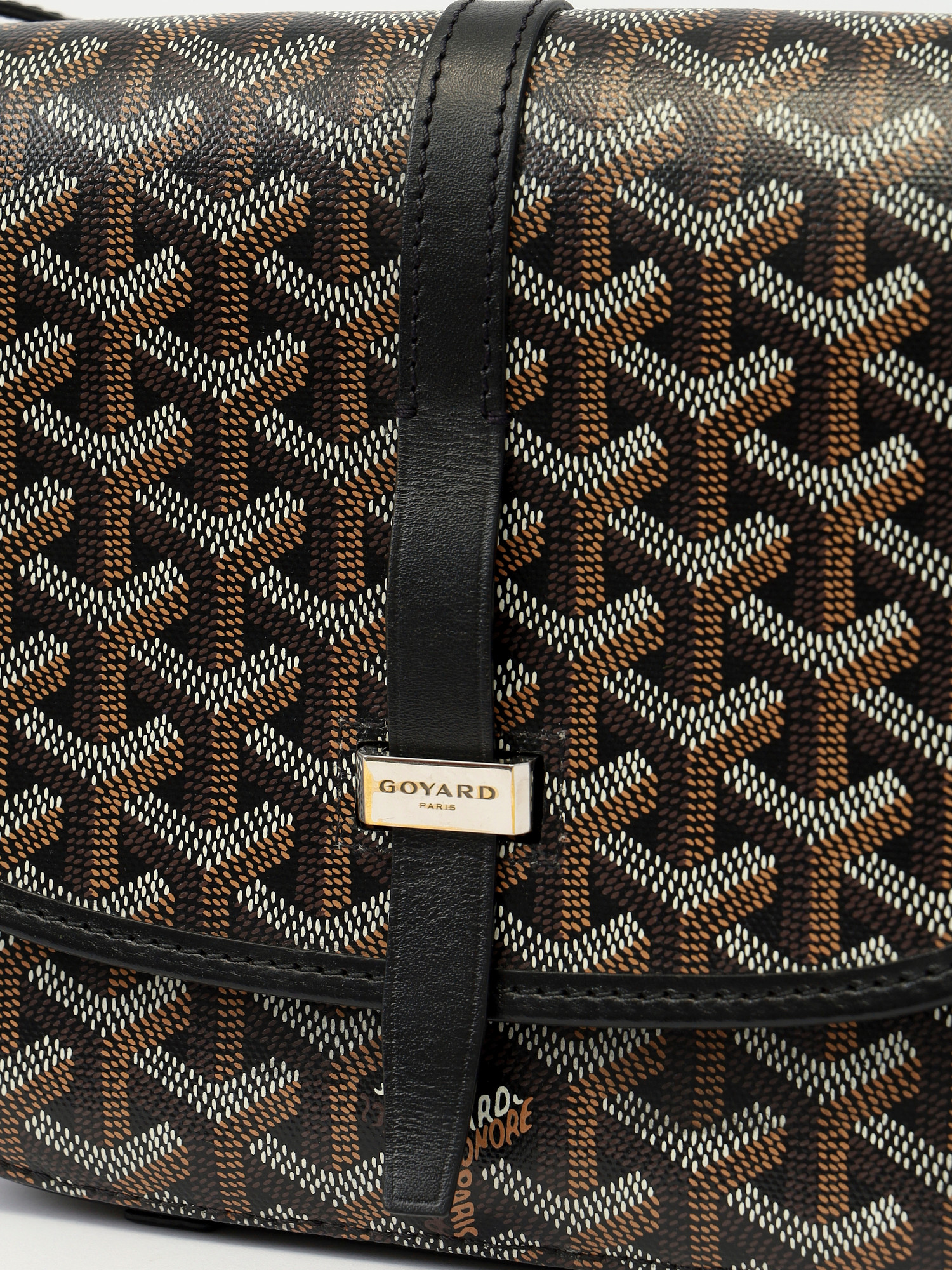 Сумки Goyard Belvedere изображение #6