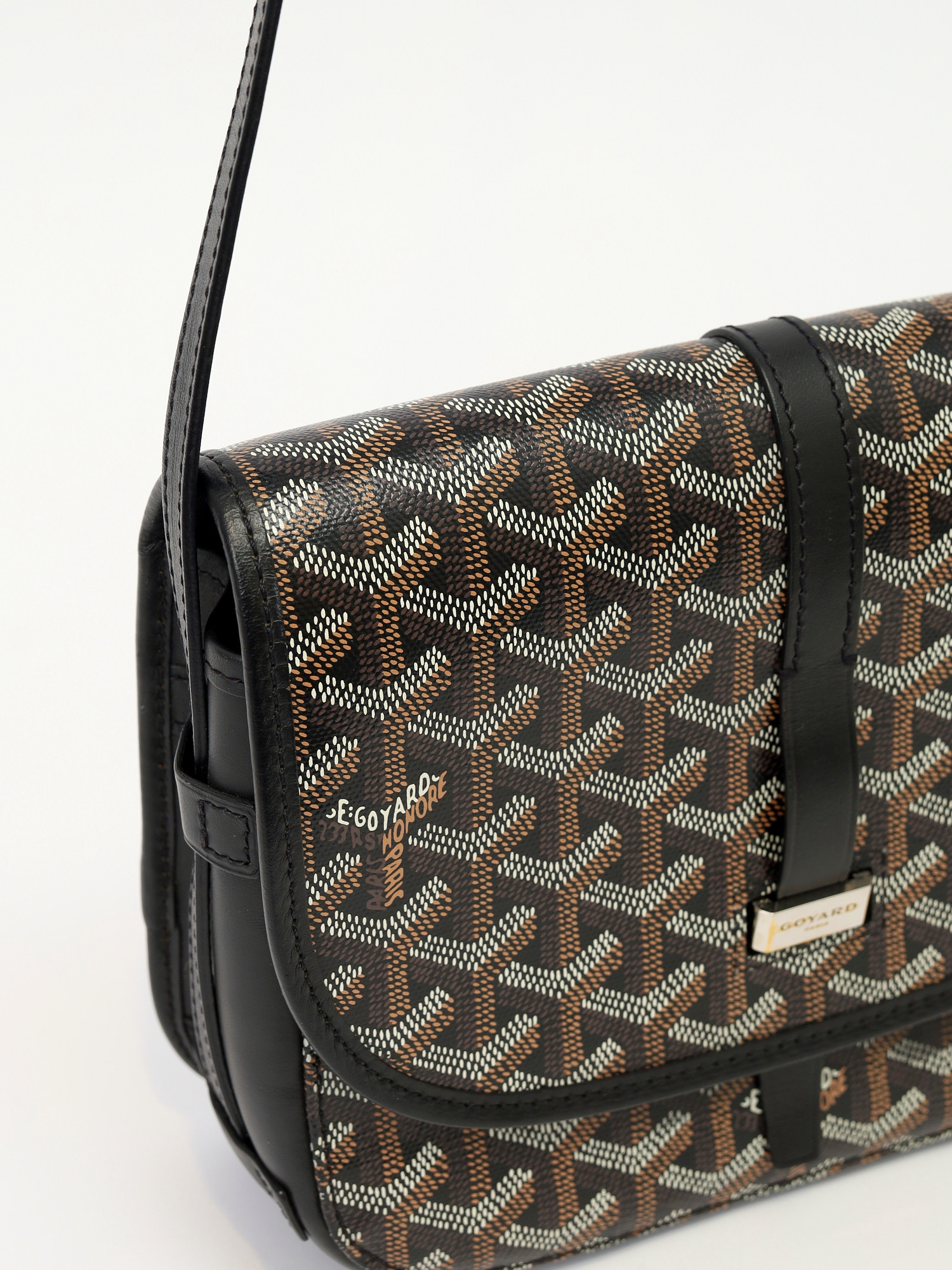 Сумки Goyard Belvedere изображение #7